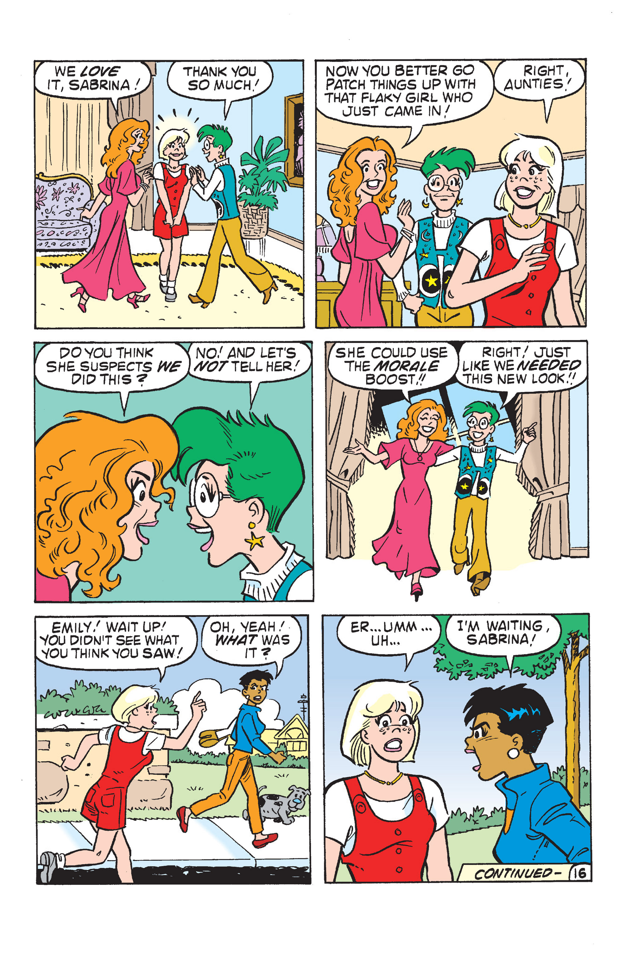 Read online Archie 75 Series comic -  Issue #2 - 54