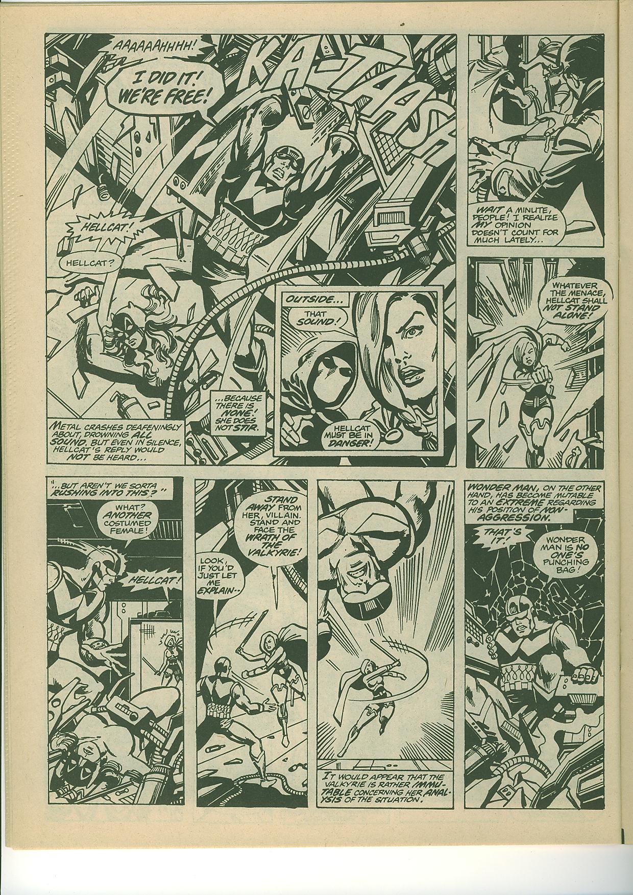 Read online The Incredible Hulk Weekly comic -  Issue #50 - 14