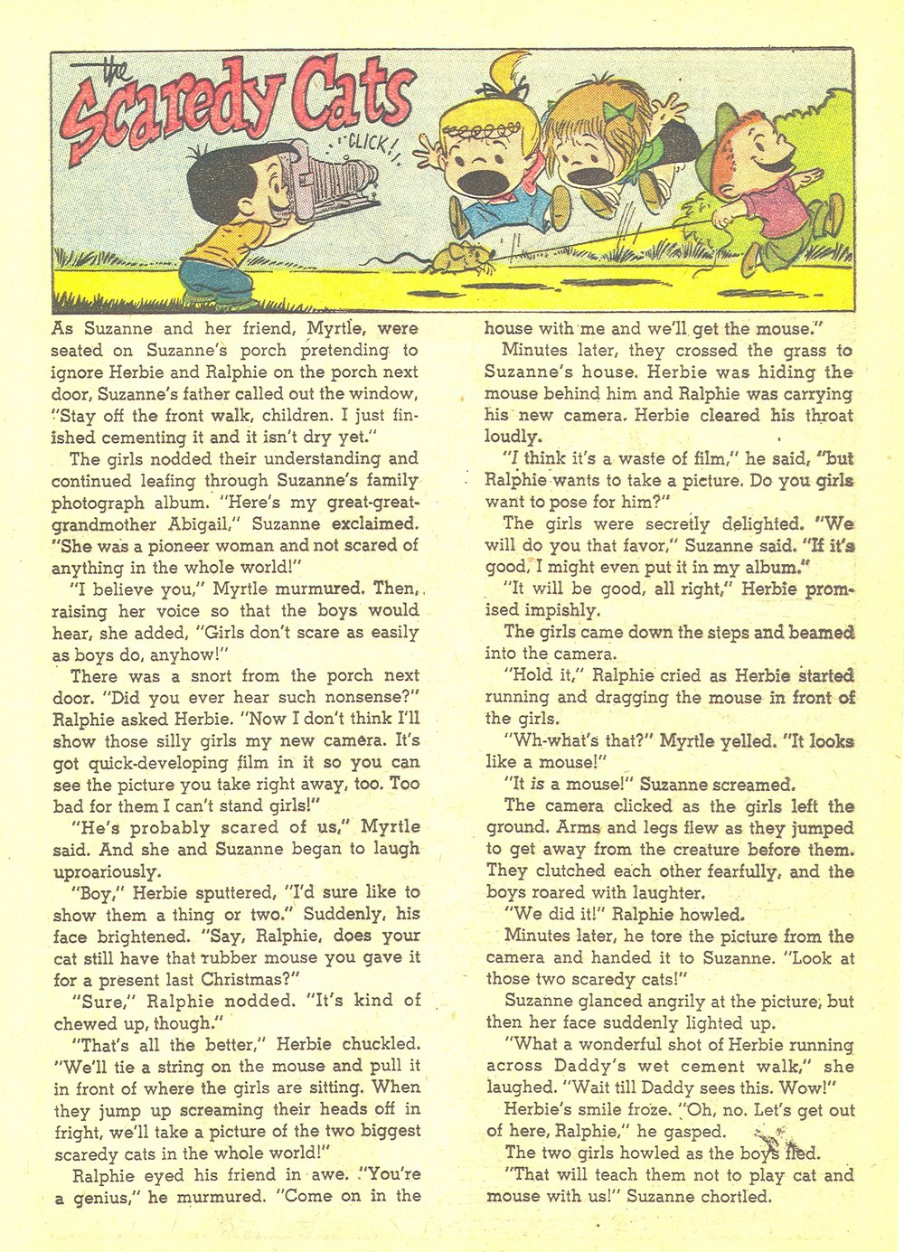 Read online Comic Album comic -  Issue #6 - 29