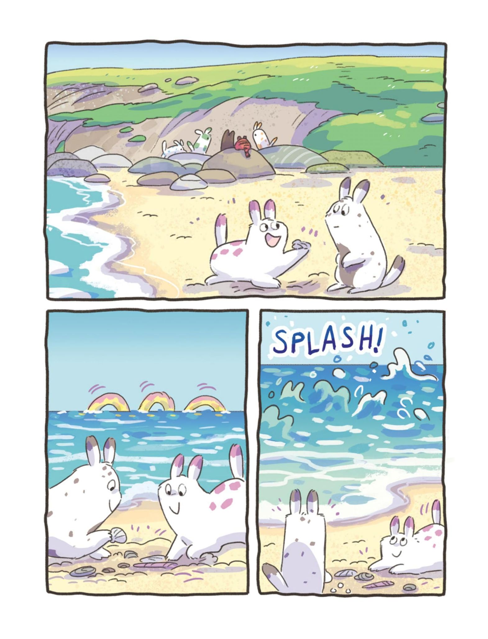 Read online Monster Friends comic -  Issue # TPB (Part 3) - 35