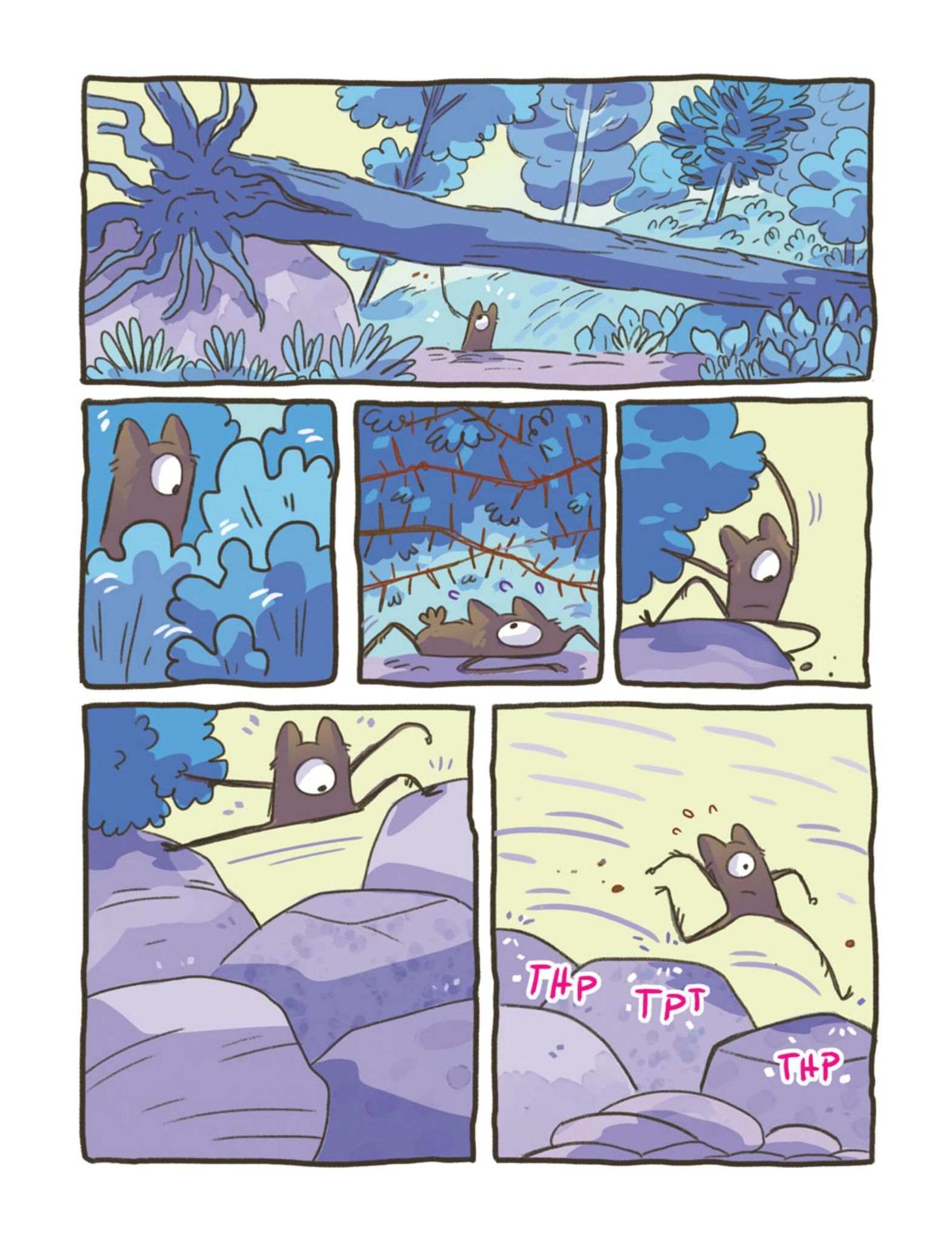 Read online Monster Friends comic -  Issue # TPB (Part 2) - 6