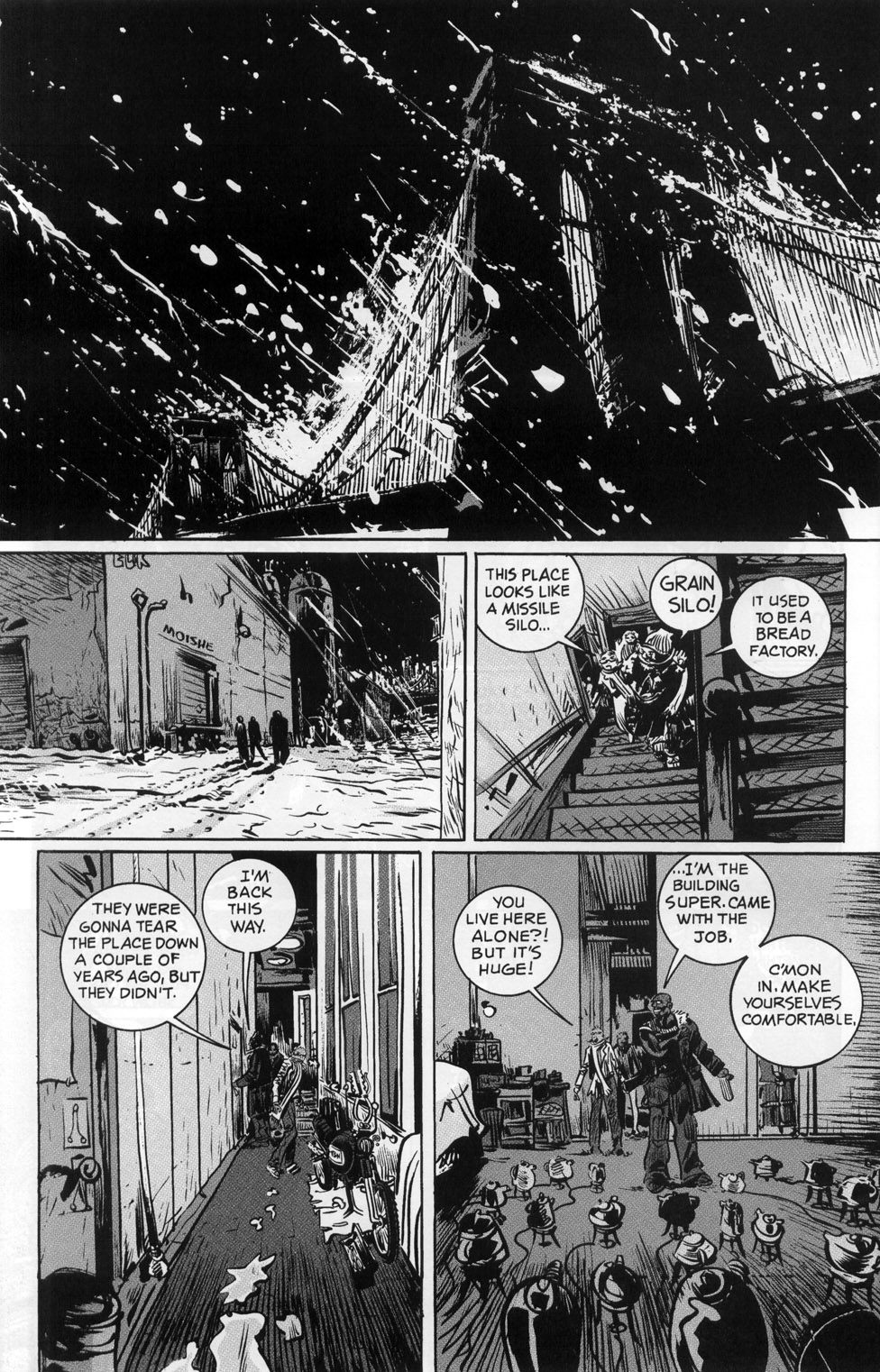 Read online 100% comic -  Issue #2 - 40