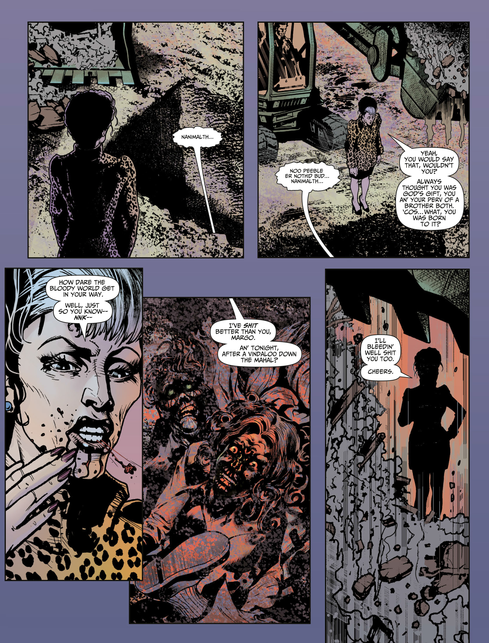 Read online Battle Action (2023) comic -  Issue #3 - 15