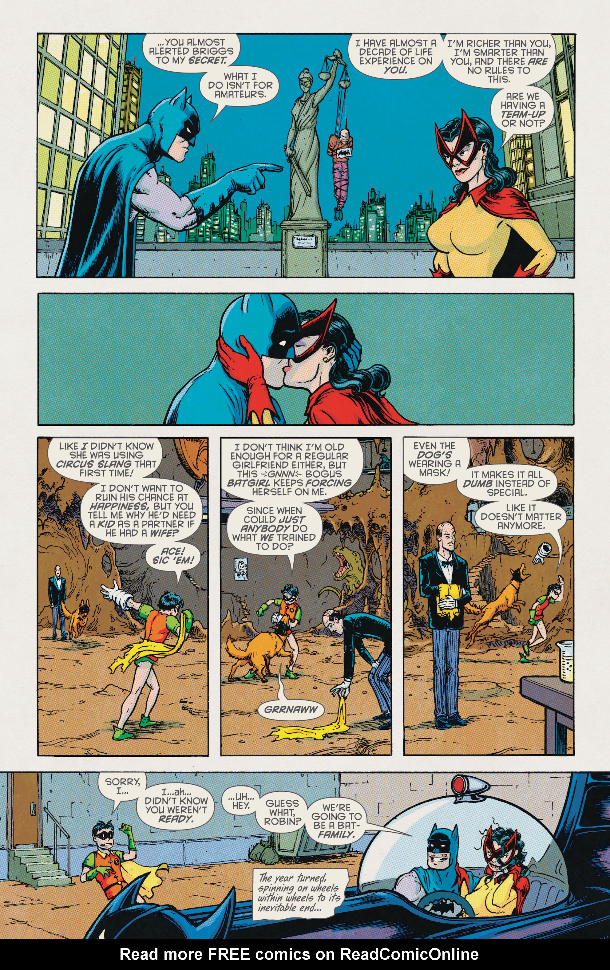 Read online Batman by Grant Morrison Omnibus comic -  Issue # TPB 3 (Part 2) - 9