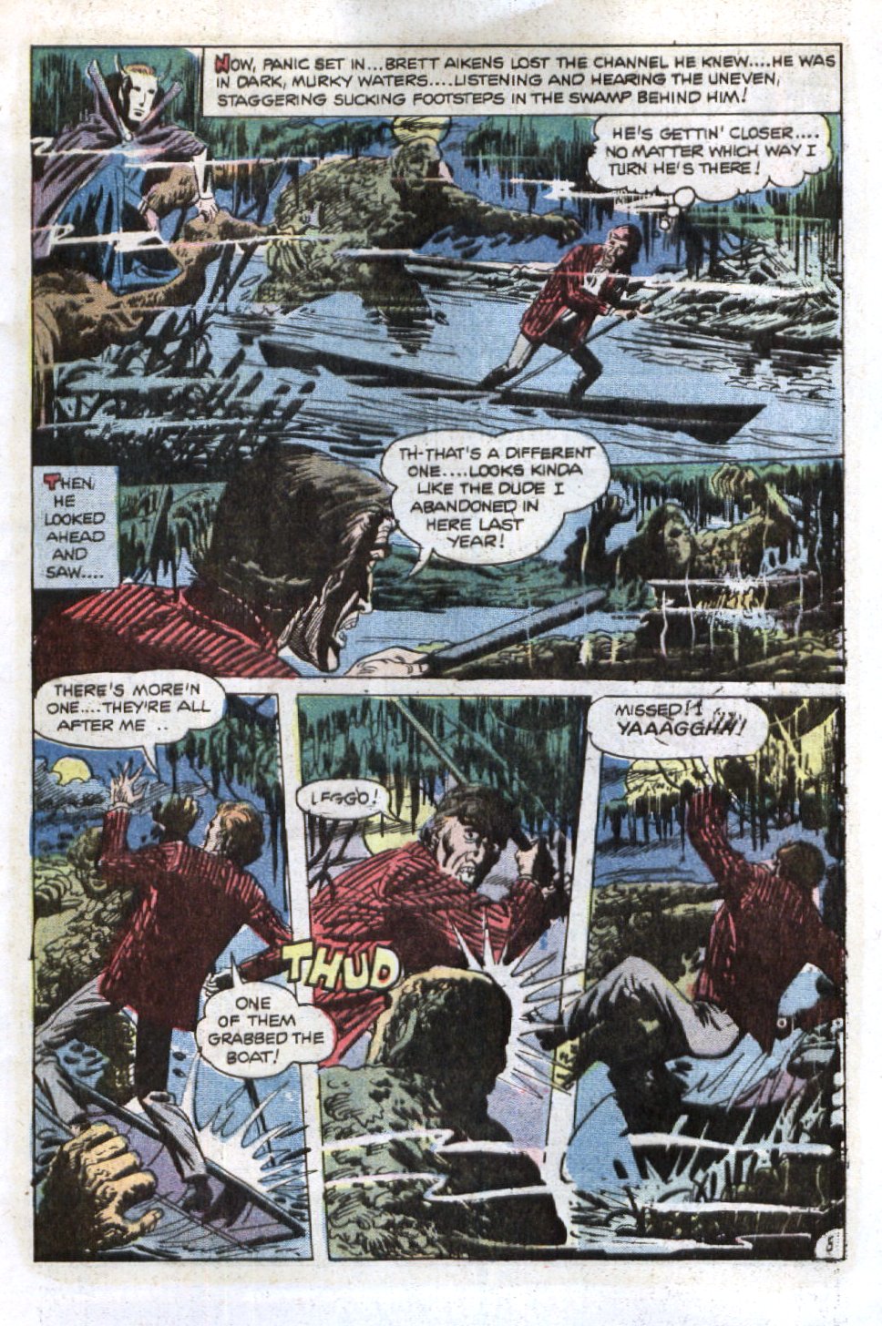 Read online Ghostly Tales comic -  Issue #129 - 9