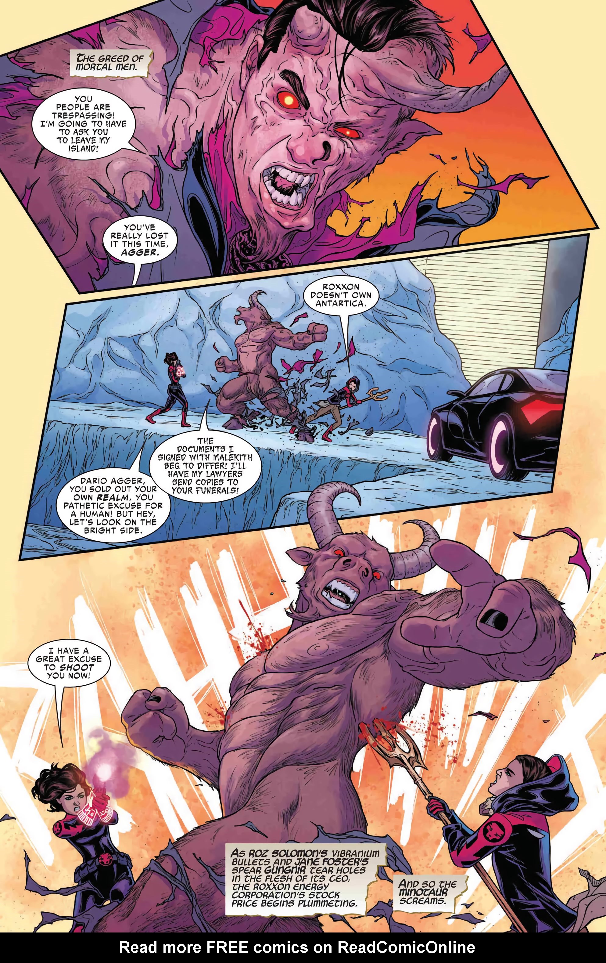 Read online War of the Realms comic -  Issue # _Omnibus (Part 3) - 37