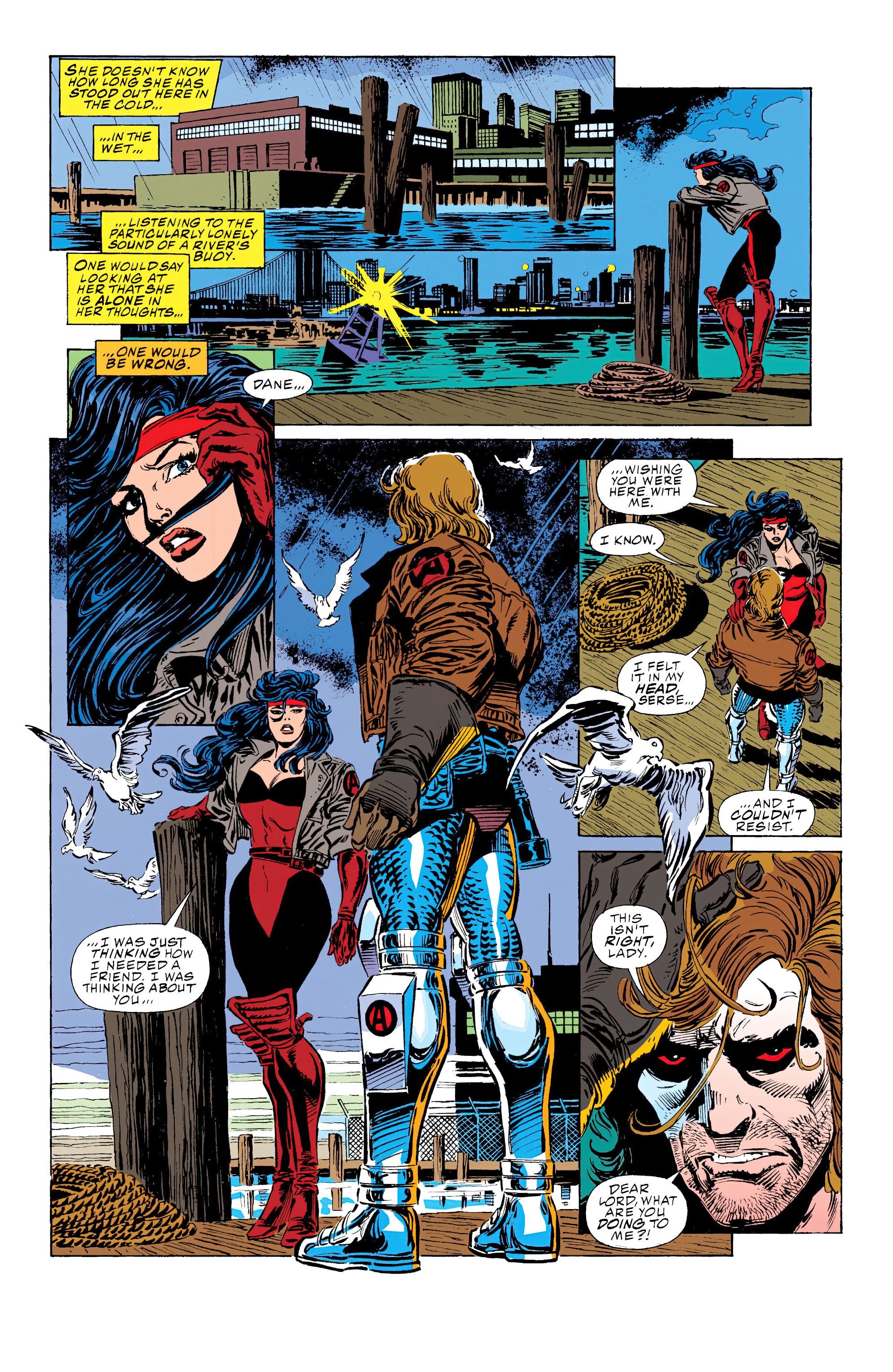 Read online Avengers Epic Collection: The Gathering comic -  Issue # TPB (Part 3) - 7