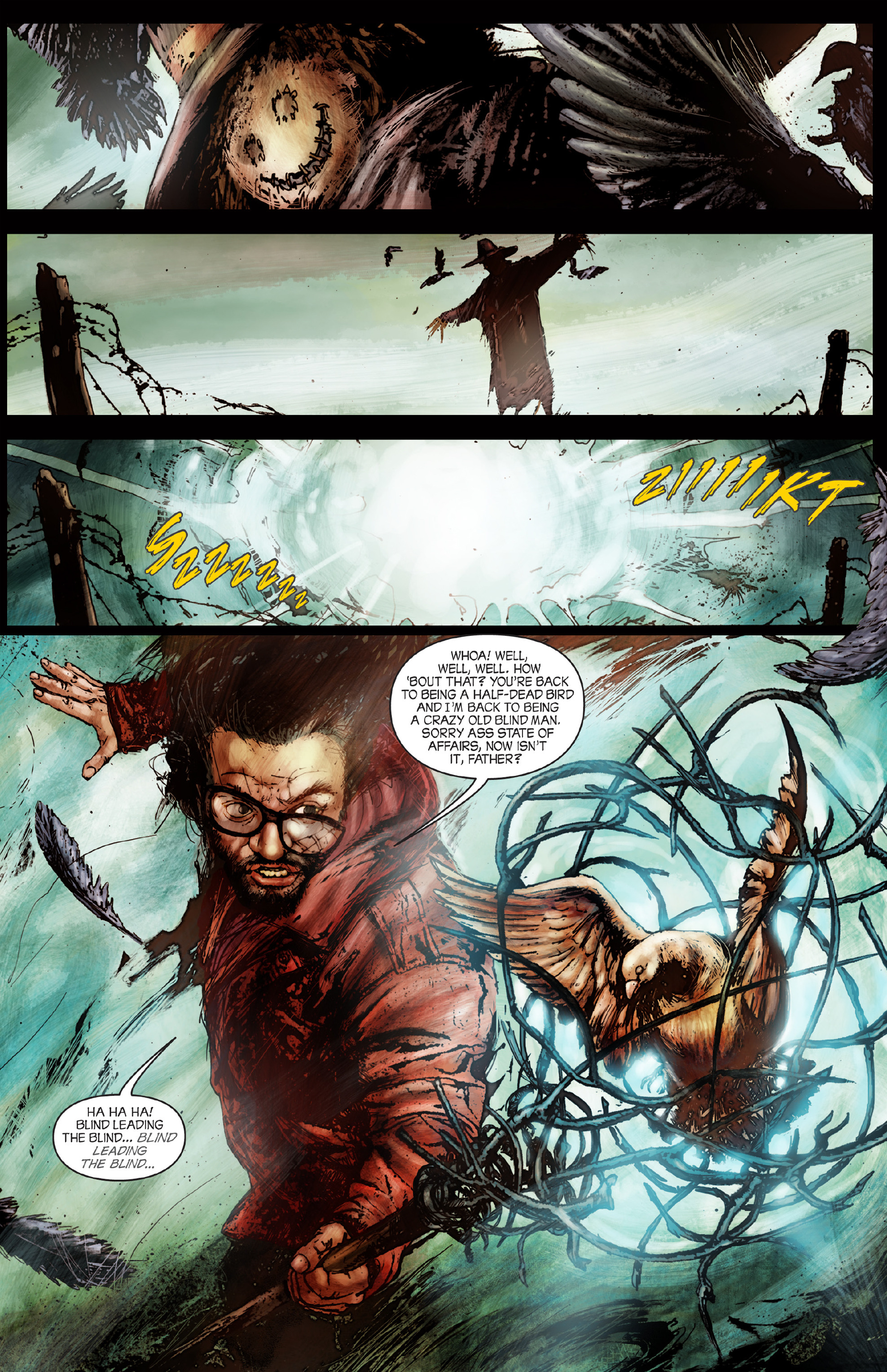 Read online John Carpenter's Asylum comic -  Issue #12 - 3