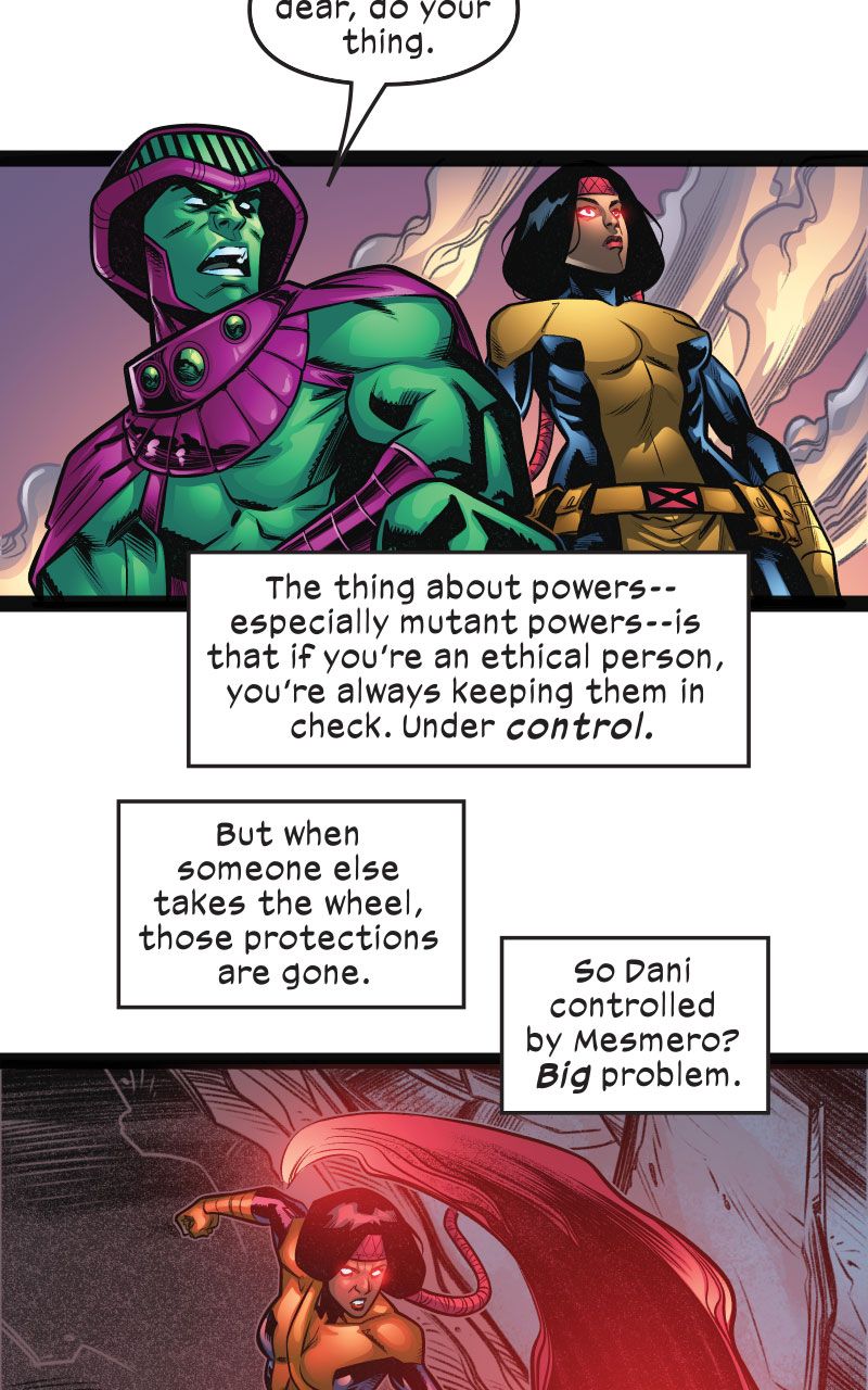 X-Men Unlimited: Infinity Comic issue 99 - Page 10