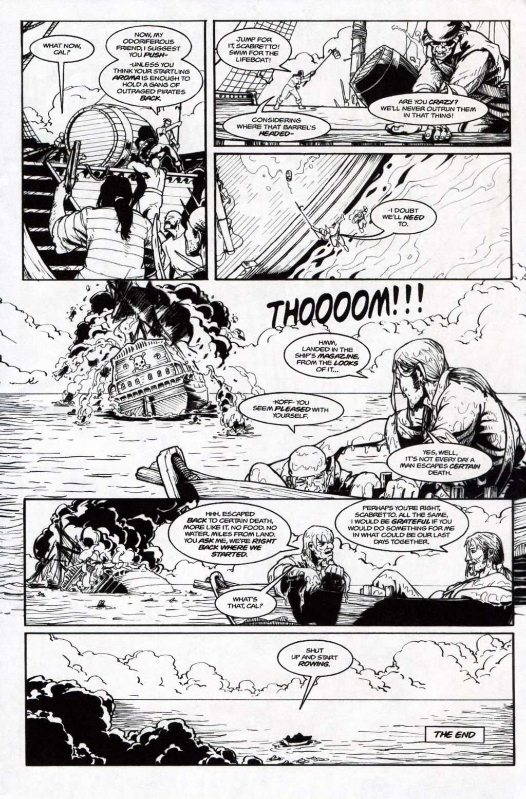 Read online Warhammer Monthly comic -  Issue #63 - 24