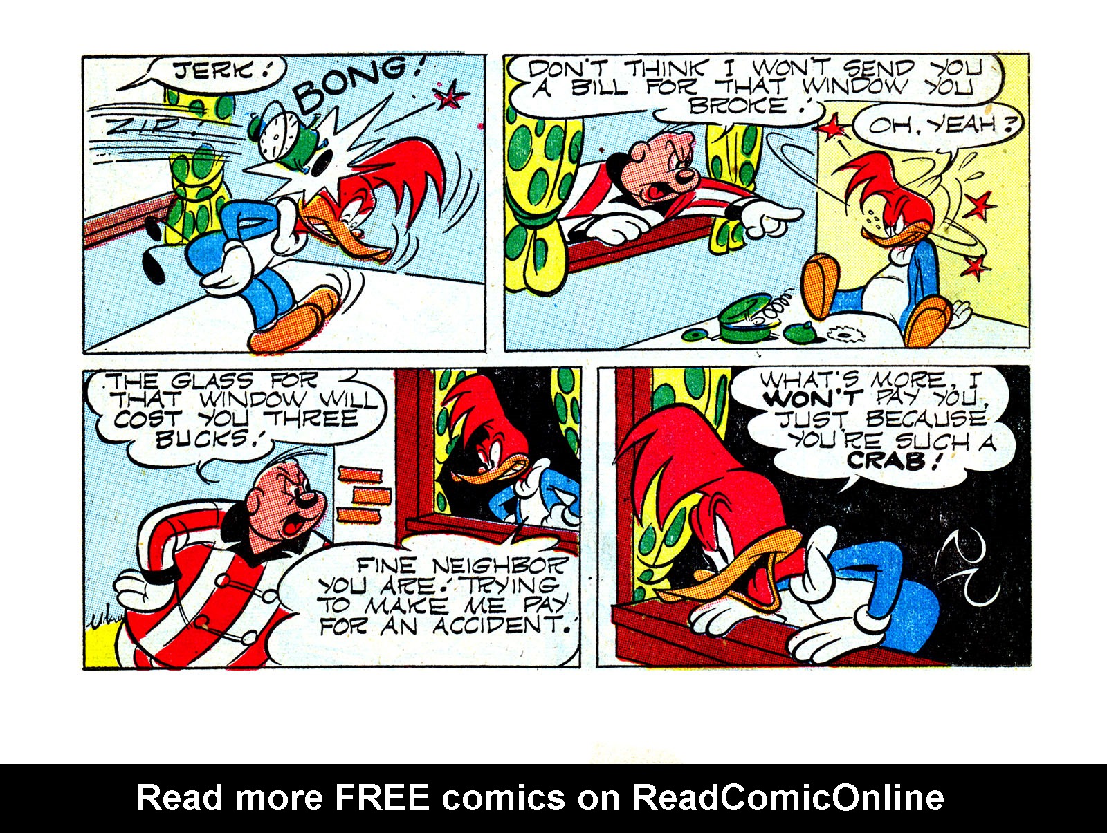 Read online March of Comics comic -  Issue #85 - 18