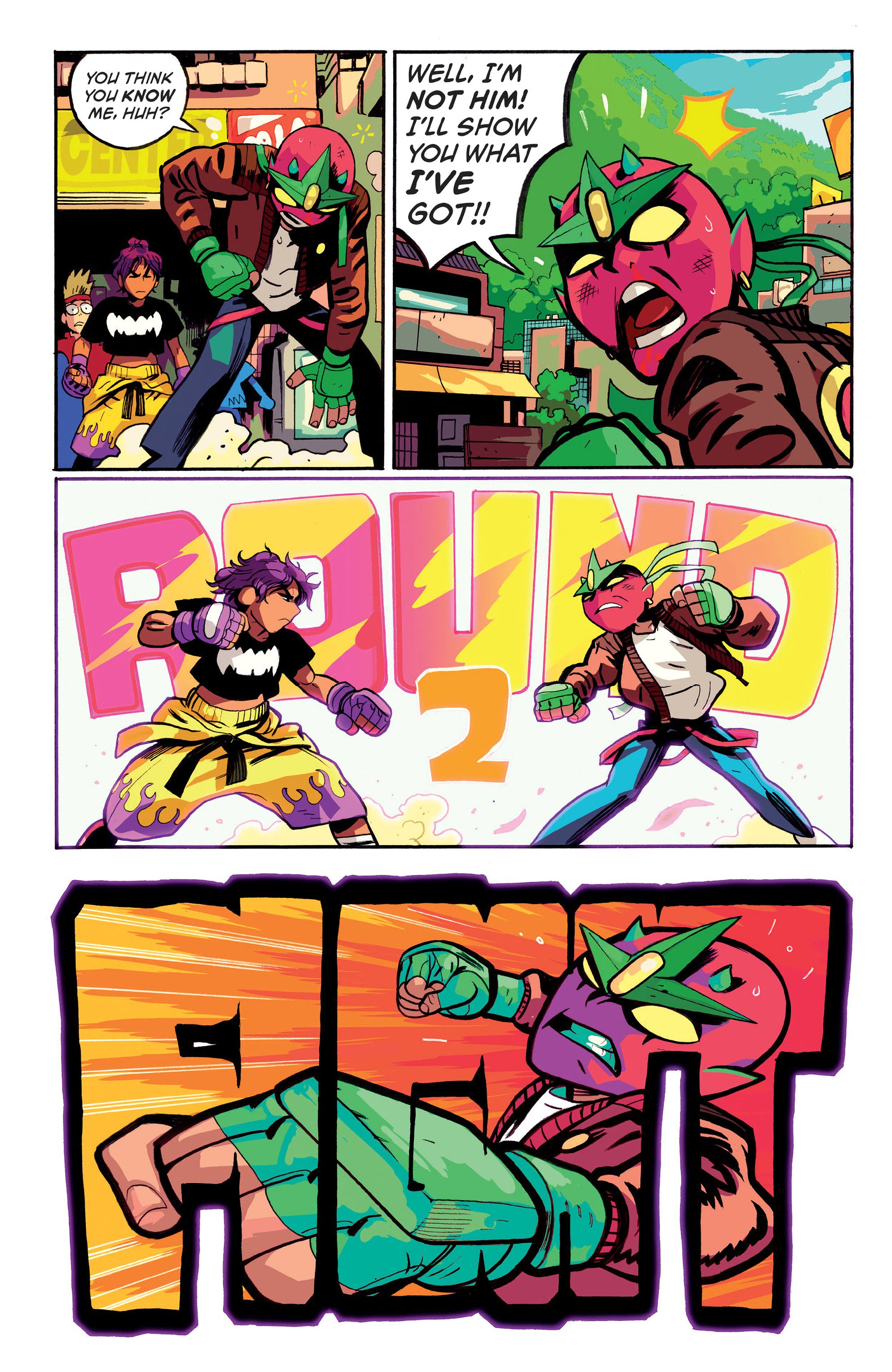 Read online Arcade Kings comic -  Issue #2 - 22