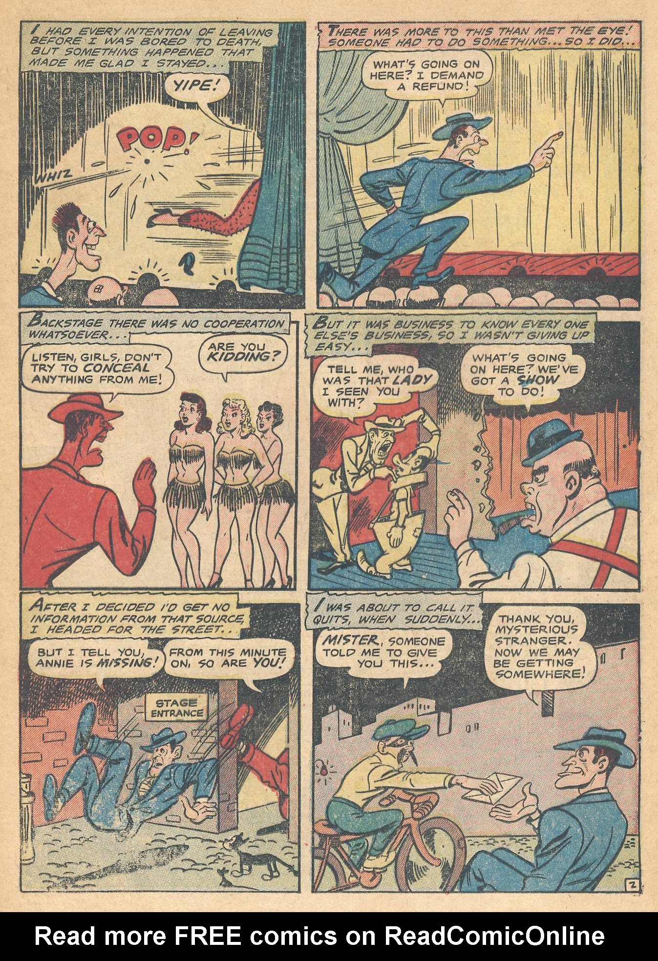 Read online Madhouse comic -  Issue #2 - 13