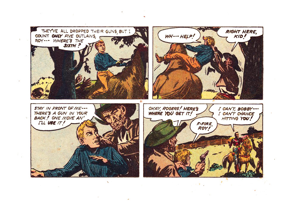 Read online March of Comics comic -  Issue #91 - 26