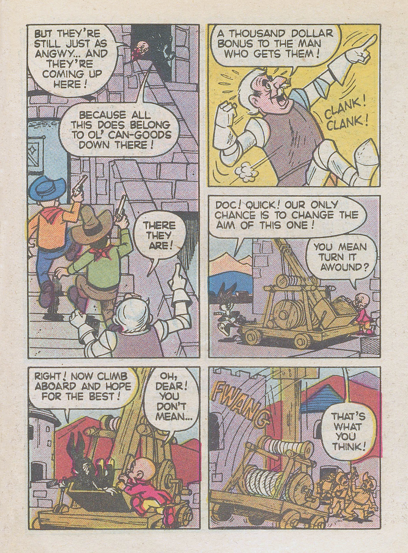 Read online March of Comics comic -  Issue #464 - 15