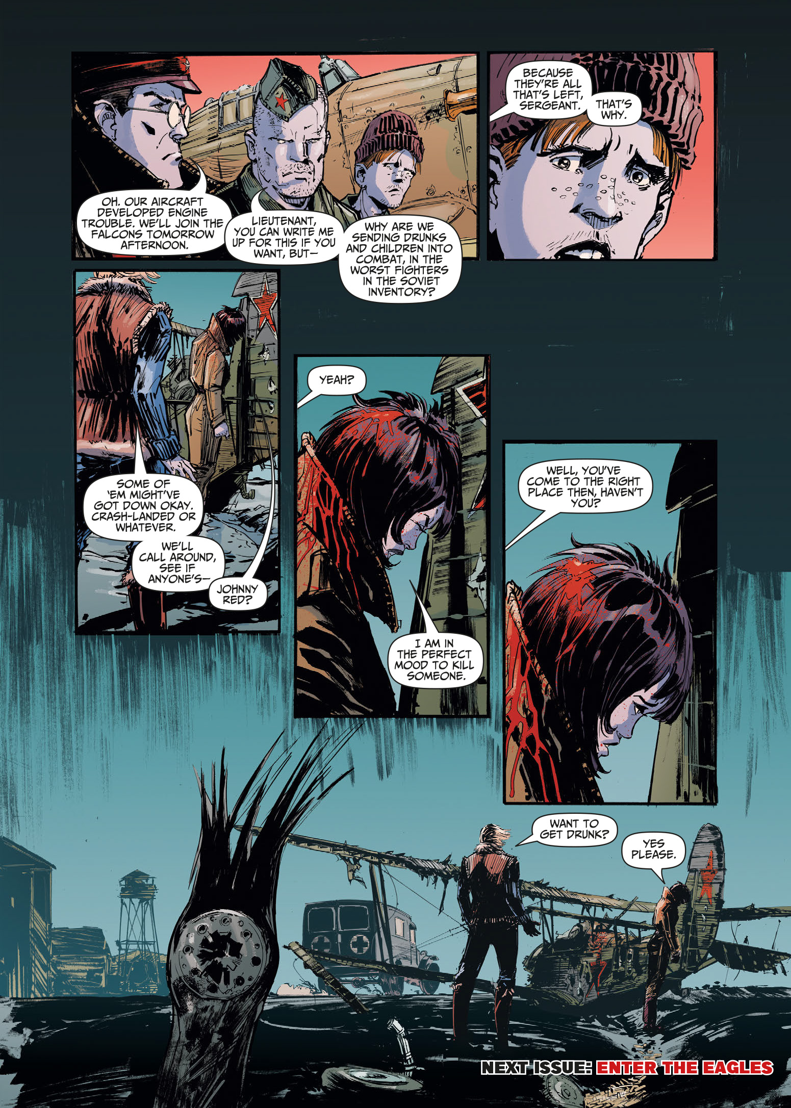 Read online Judge Dredd Megazine (Vol. 5) comic -  Issue #458 - 106
