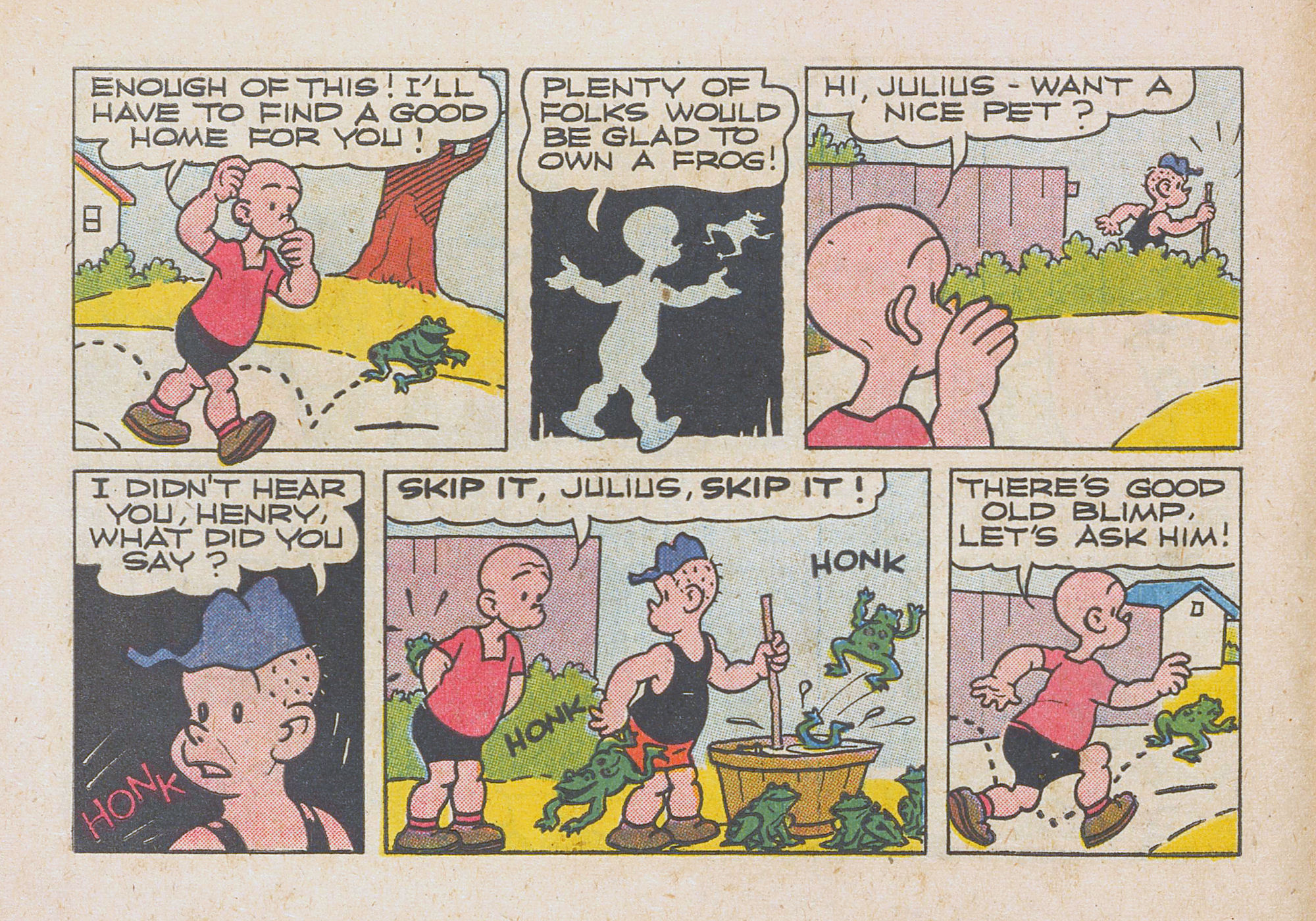 Read online March of Comics comic -  Issue #178 - 10