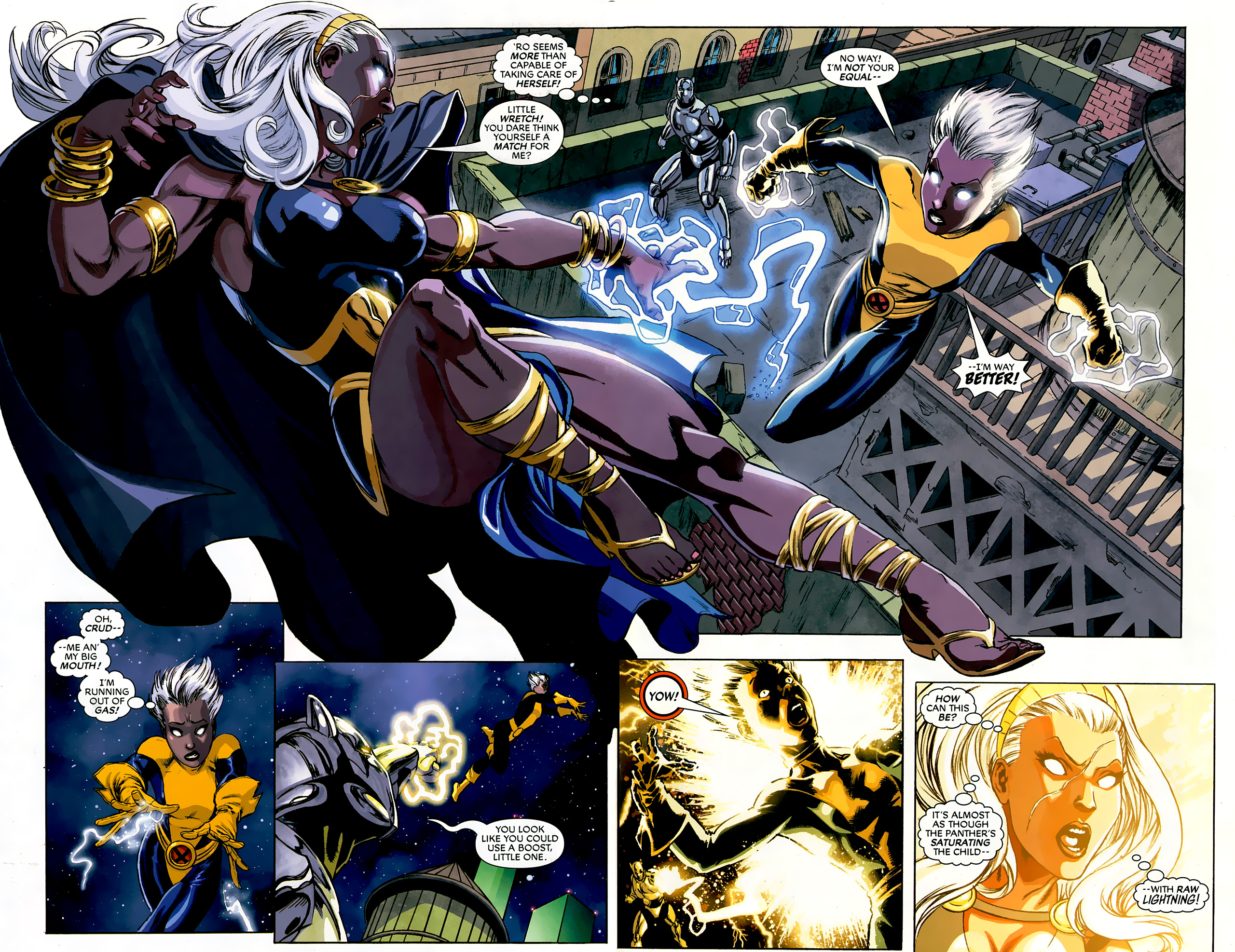 Read online X-Men Forever 2 comic -  Issue #12 - 20