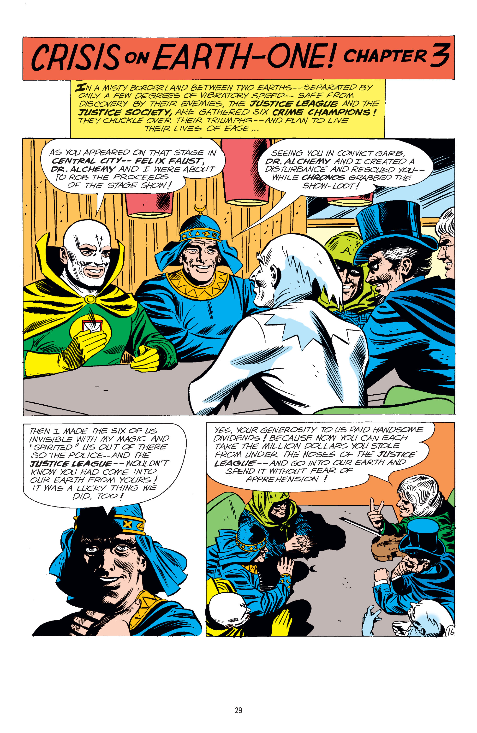 Read online Crisis on Multiple Earths (2021) comic -  Issue # TPB 1 (Part 1) - 28