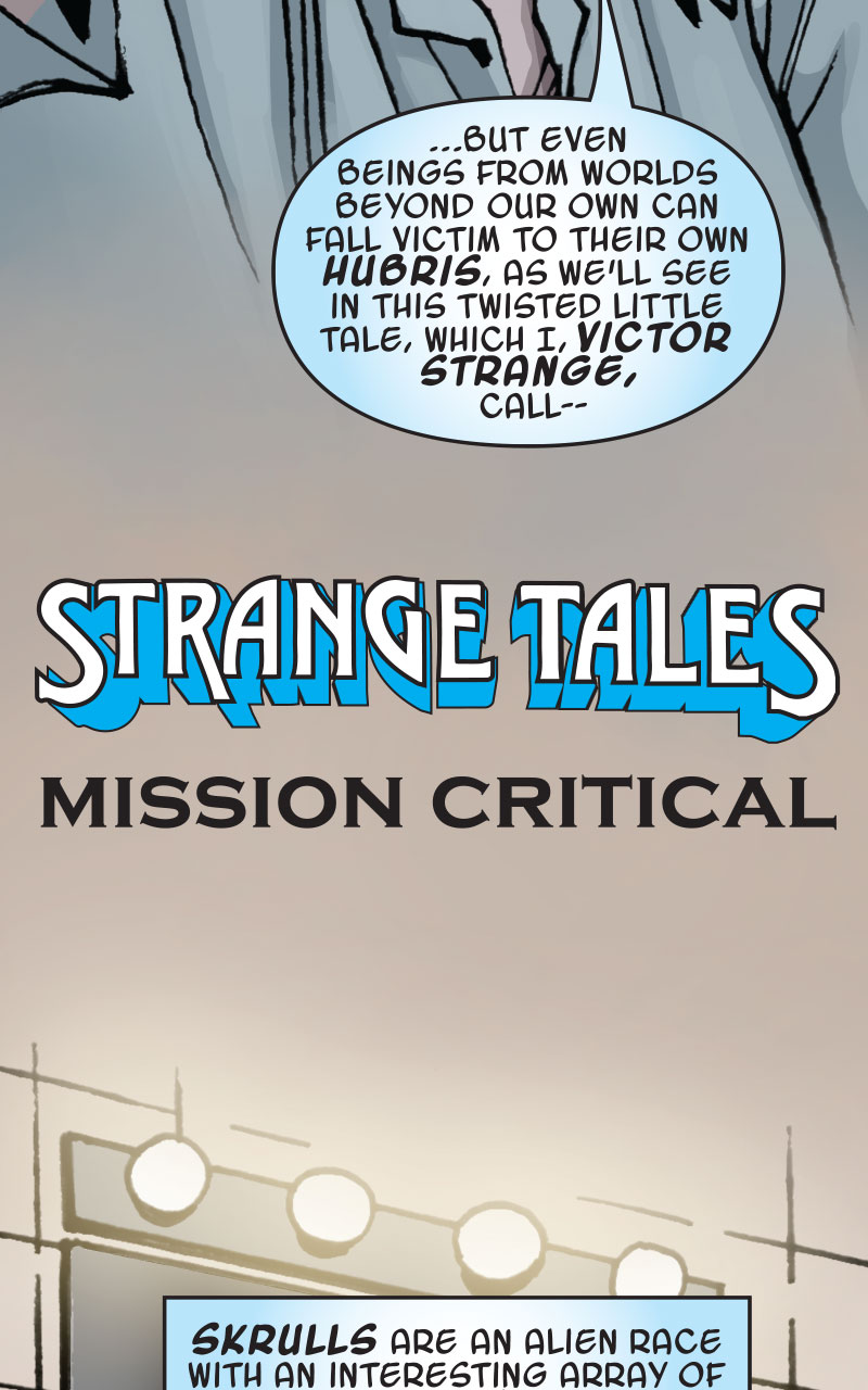 Read online Strange Tales: Secret Invasion Infinity Comic comic -  Issue #1 - 6