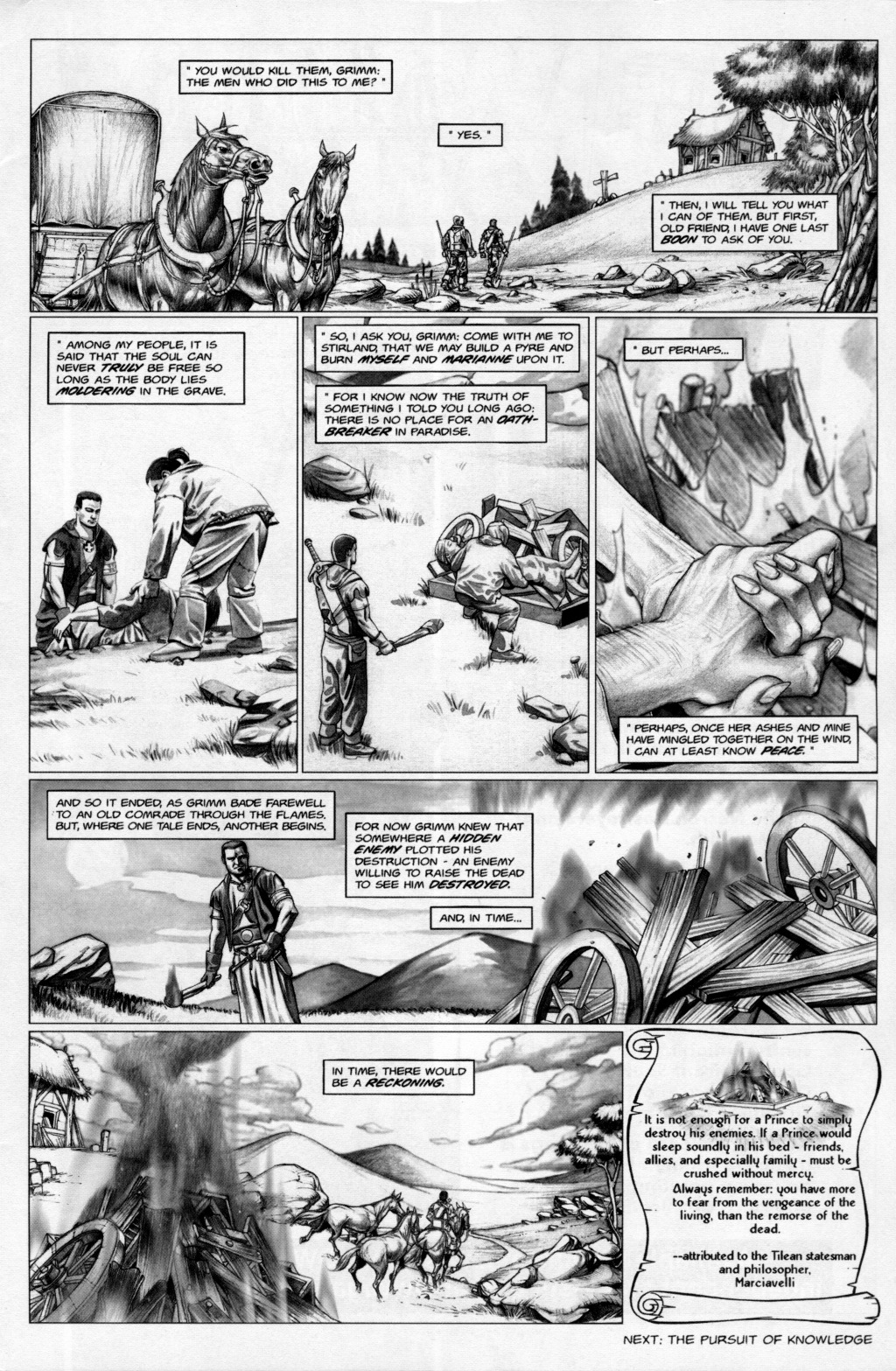 Read online Warhammer Monthly comic -  Issue #58 - 9