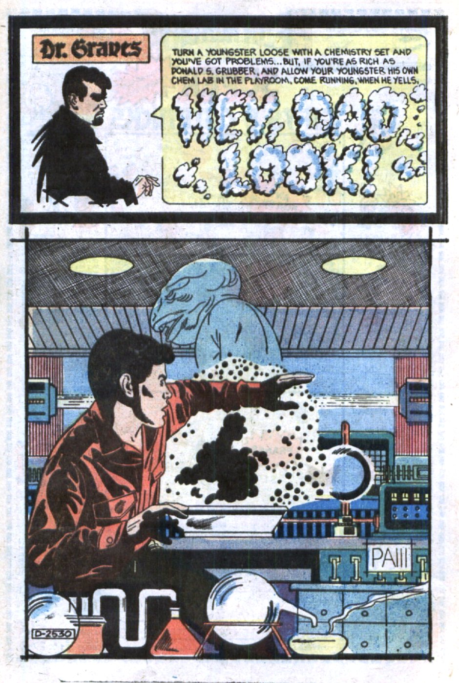 Read online Ghostly Tales comic -  Issue #132 - 24