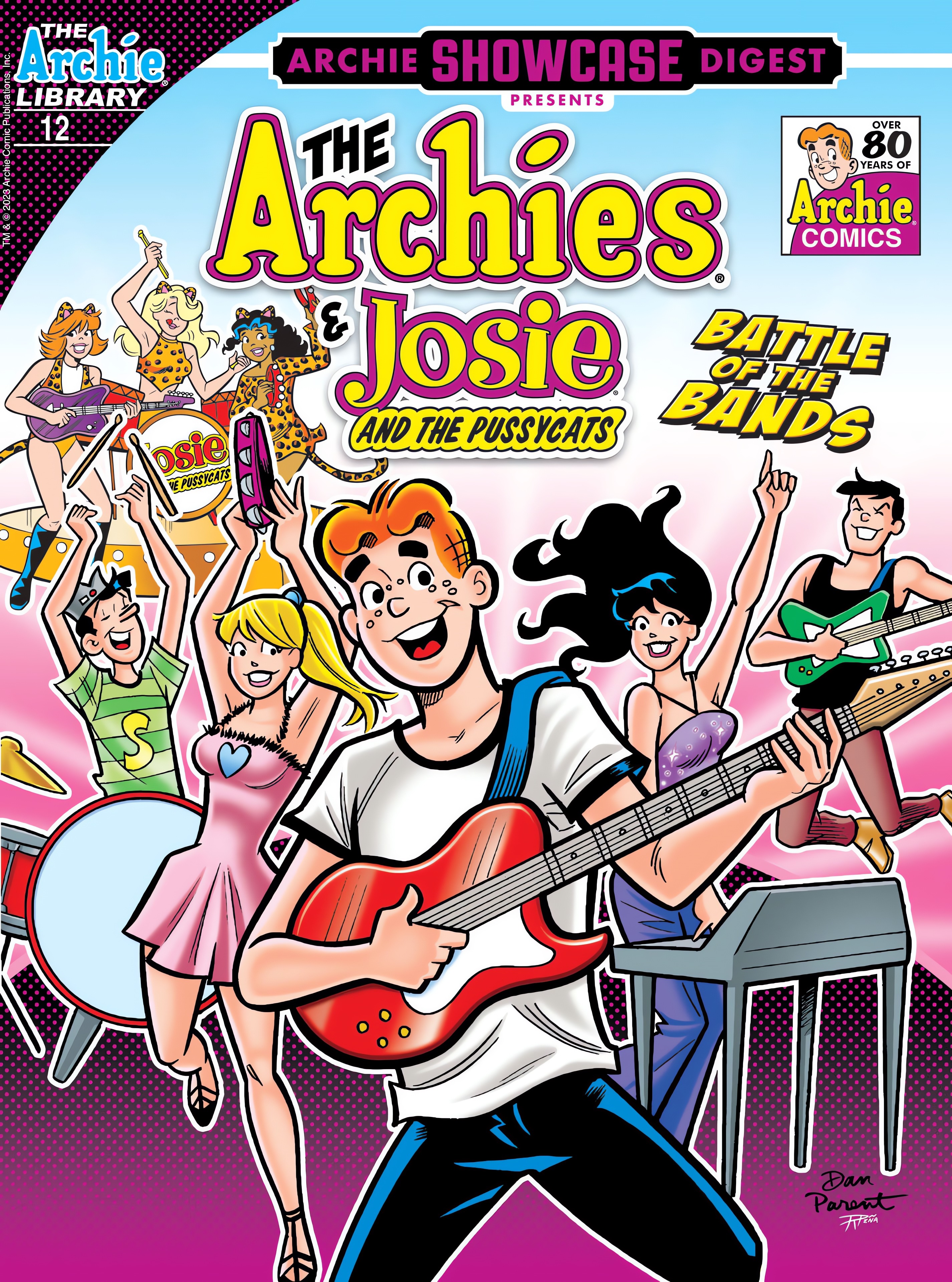 Read online Archie Showcase Digest comic -  Issue # TPB 12 (Part 1) - 1
