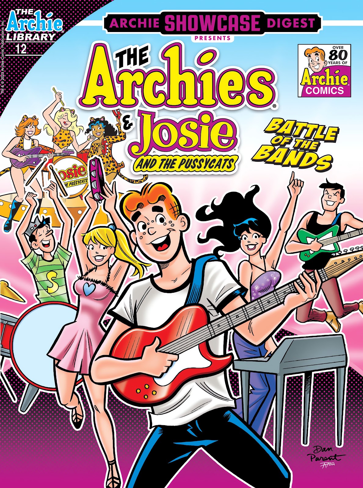 Archie Showcase Digest TPB 12 (Part 1) Page 1
