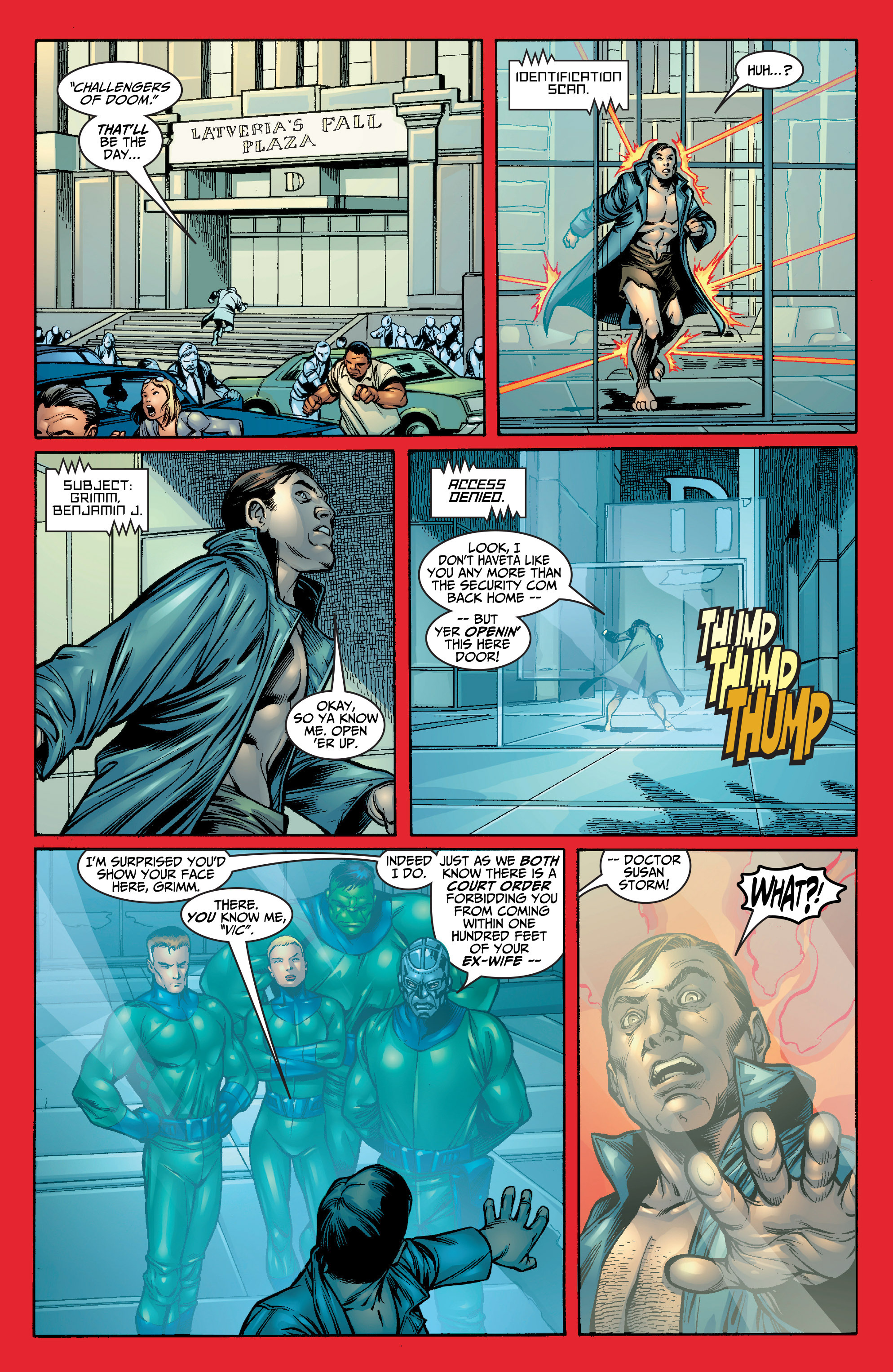 Read online Fantastic Four: Heroes Return: The Complete Collection comic -  Issue # TPB 4 (Part 1) - 78