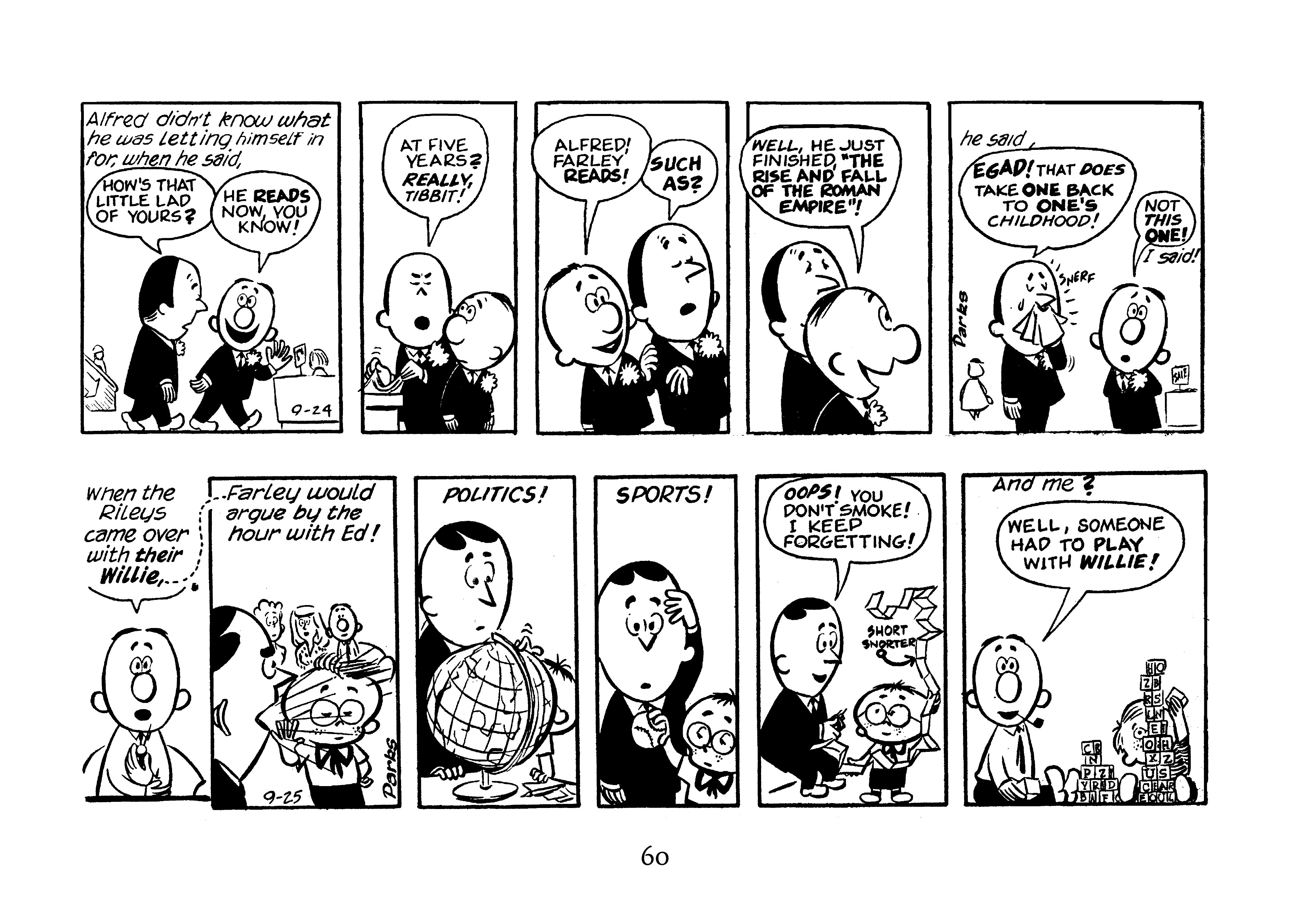 Read online Betsy and Me comic -  Issue # TPB - 89
