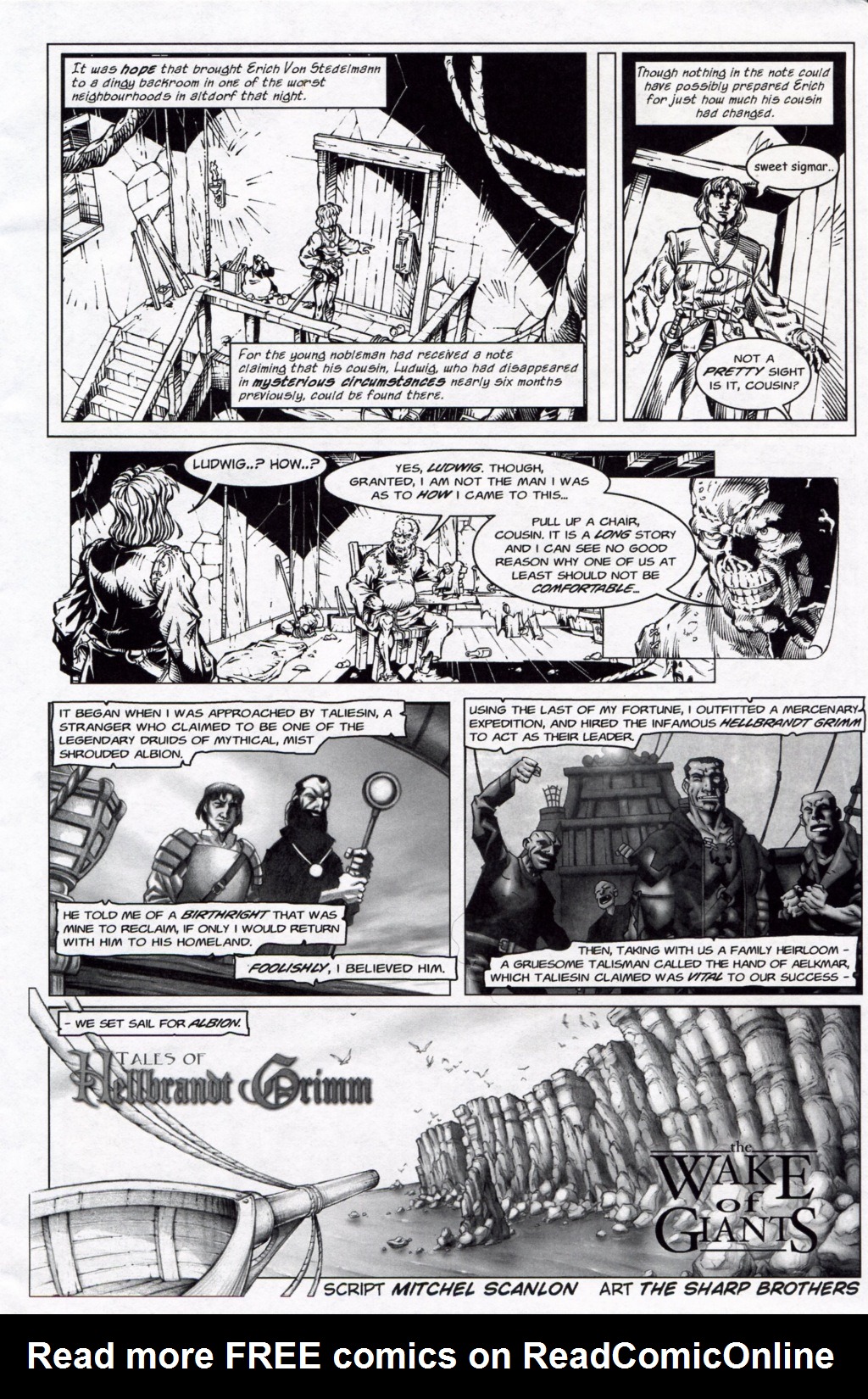 Read online Warhammer Monthly comic -  Issue #46 - 24