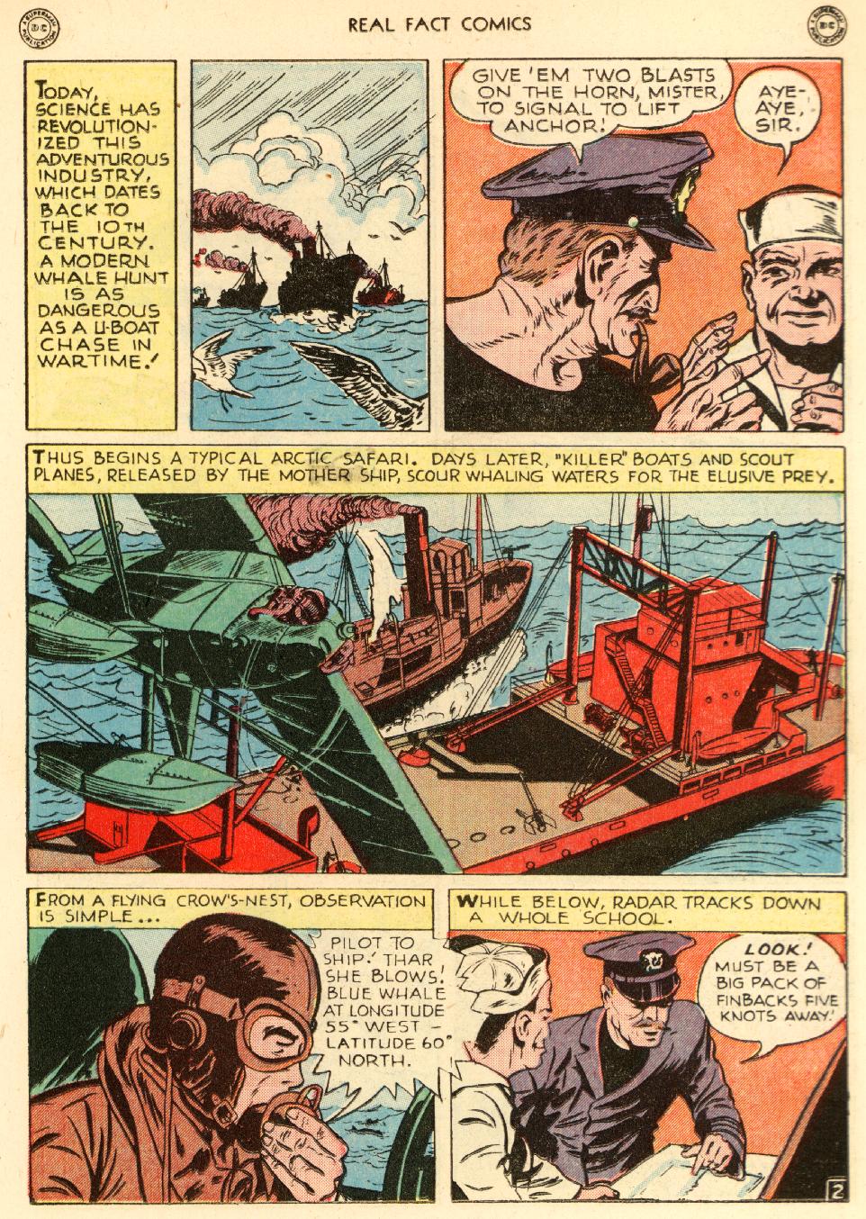 Read online Real Fact Comics comic -  Issue #11 - 23