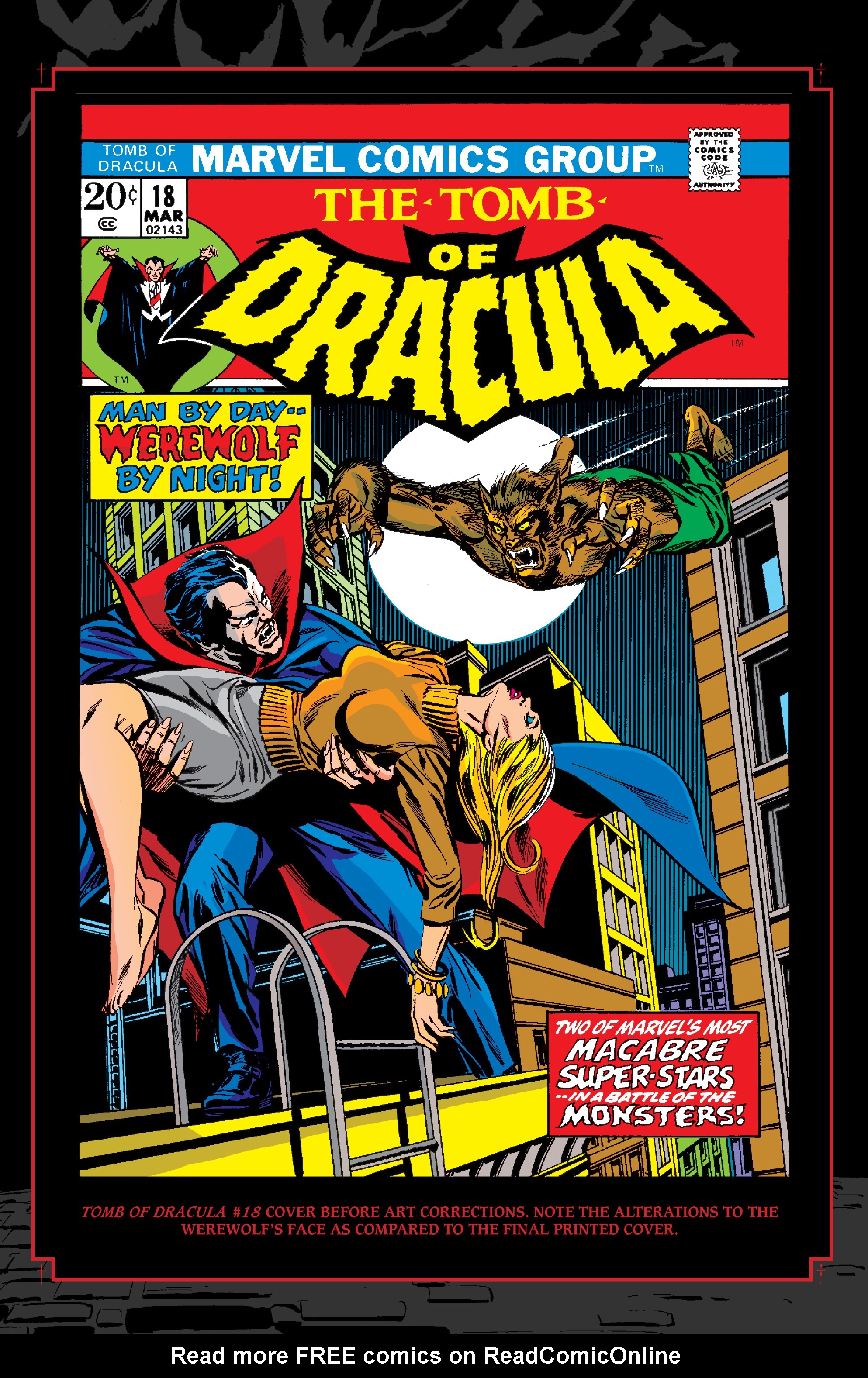 Read online Tomb of Dracula (1972) comic -  Issue # _The Complete Collection 2 (Part 5) - 77