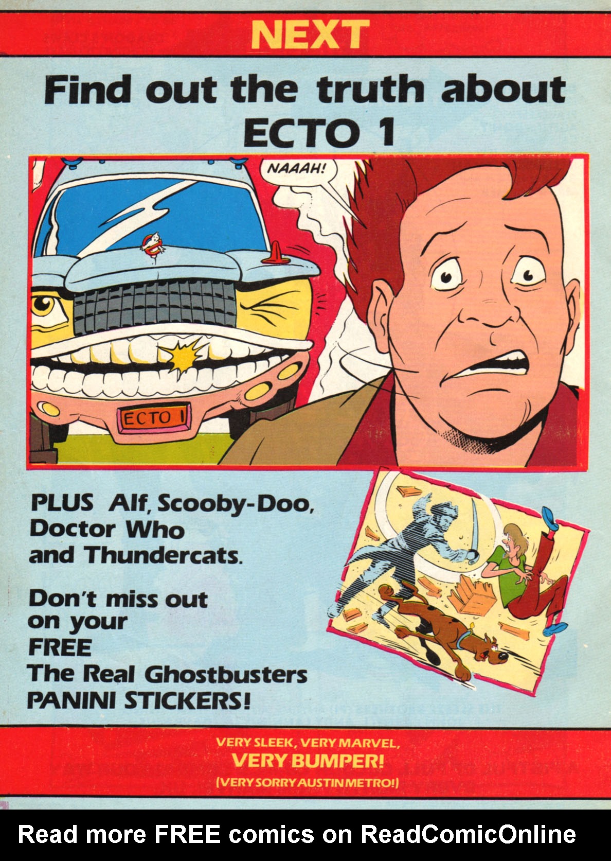 Read online Marvel Bumper Comic comic -  Issue #1 - 32