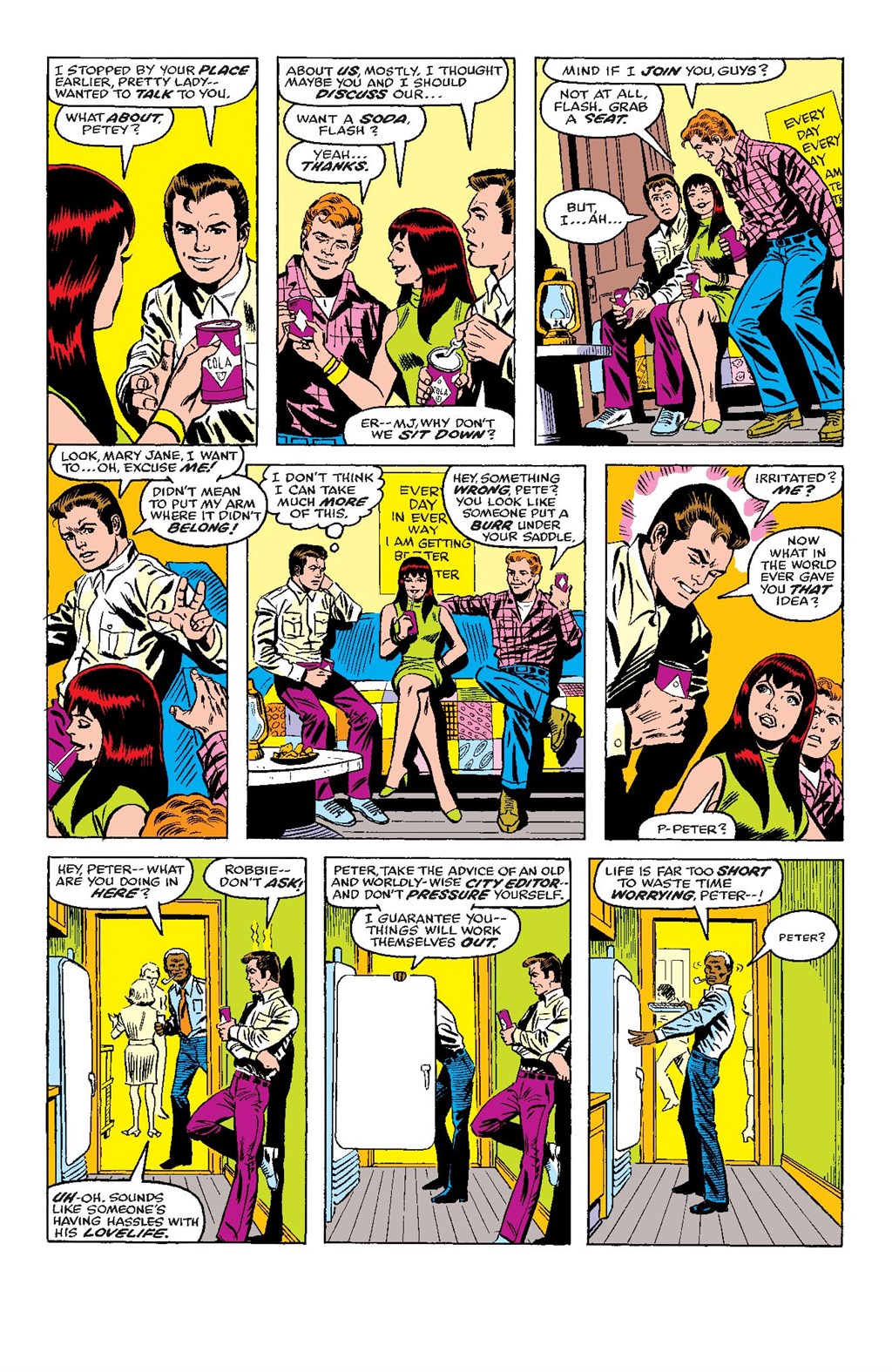 Amazing Spider-Man Epic Collection issue Spider-Man or Spider-Clone (Part 5) - Page 23