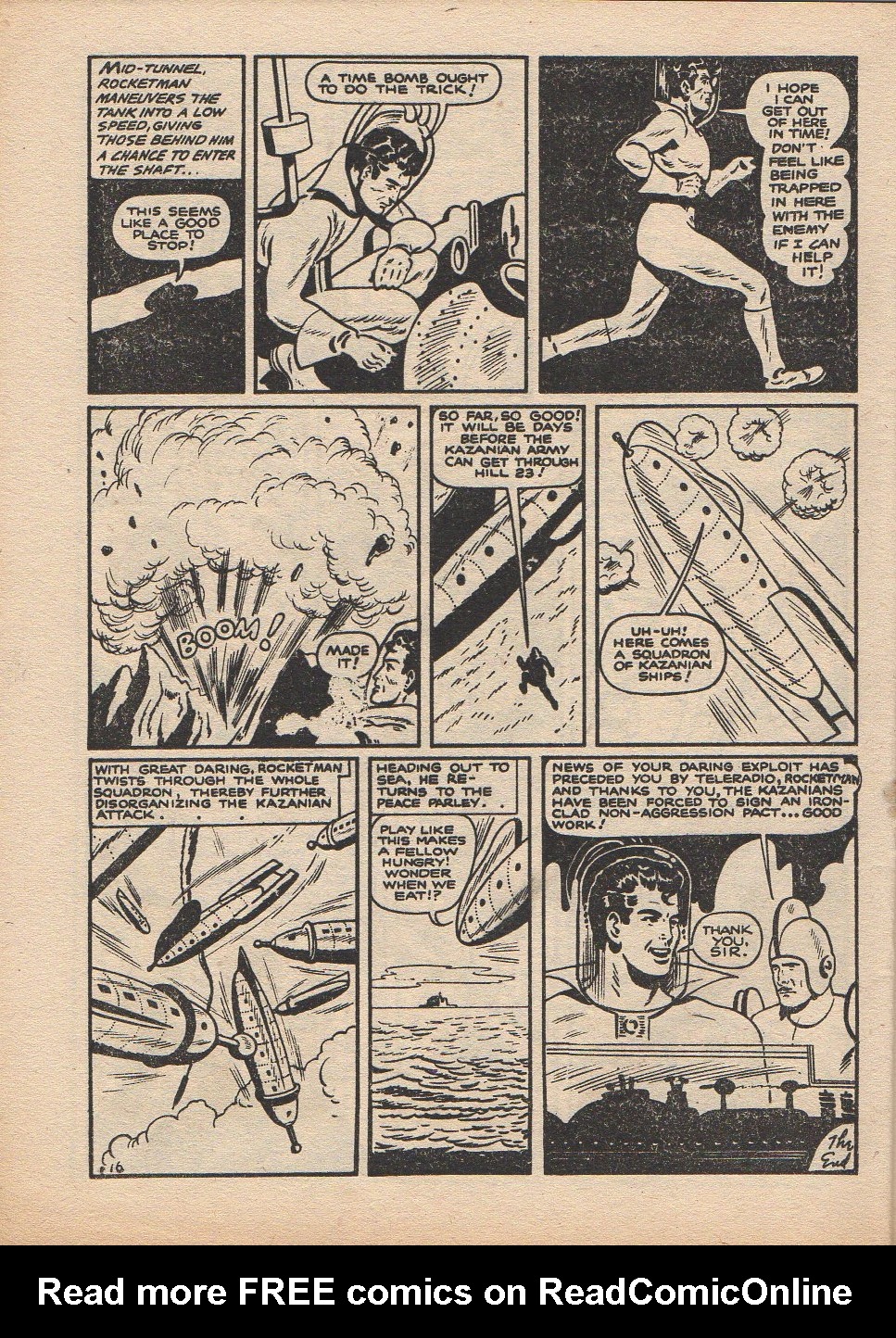 Read online Samson (1955) comic -  Issue #13 - 20