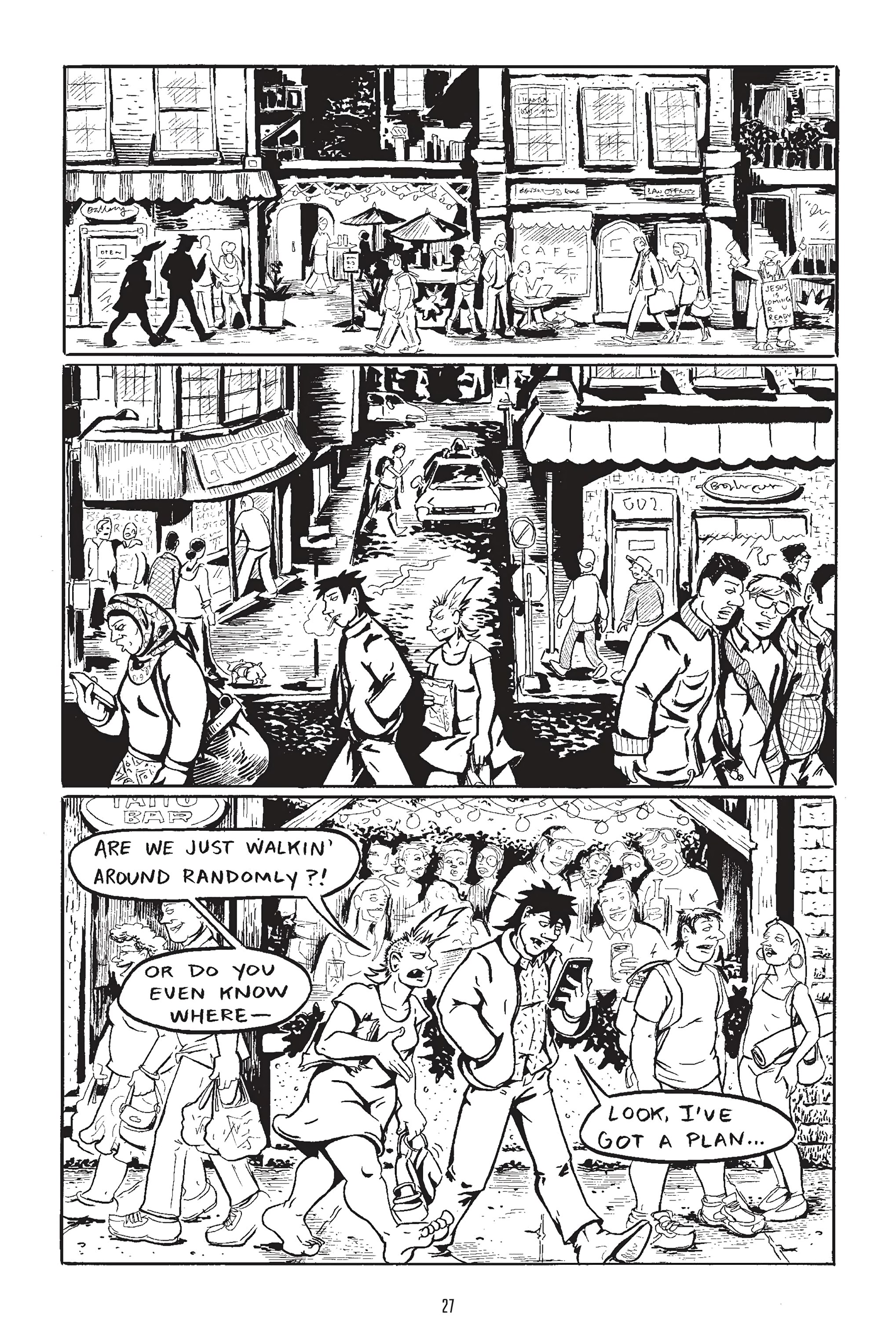 Read online Demons comic -  Issue #3 - 29