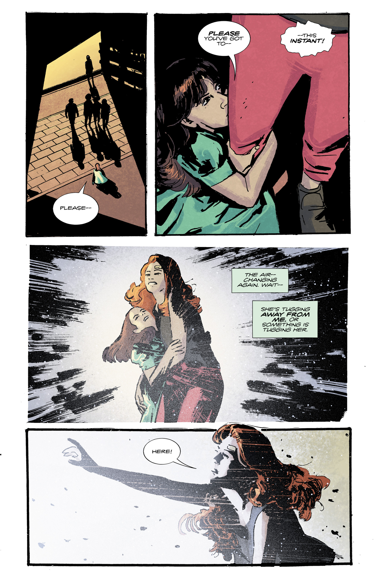 Read online John Carpenter's Night Terrors: Usher Down comic -  Issue # TPB (Part 1) - 70