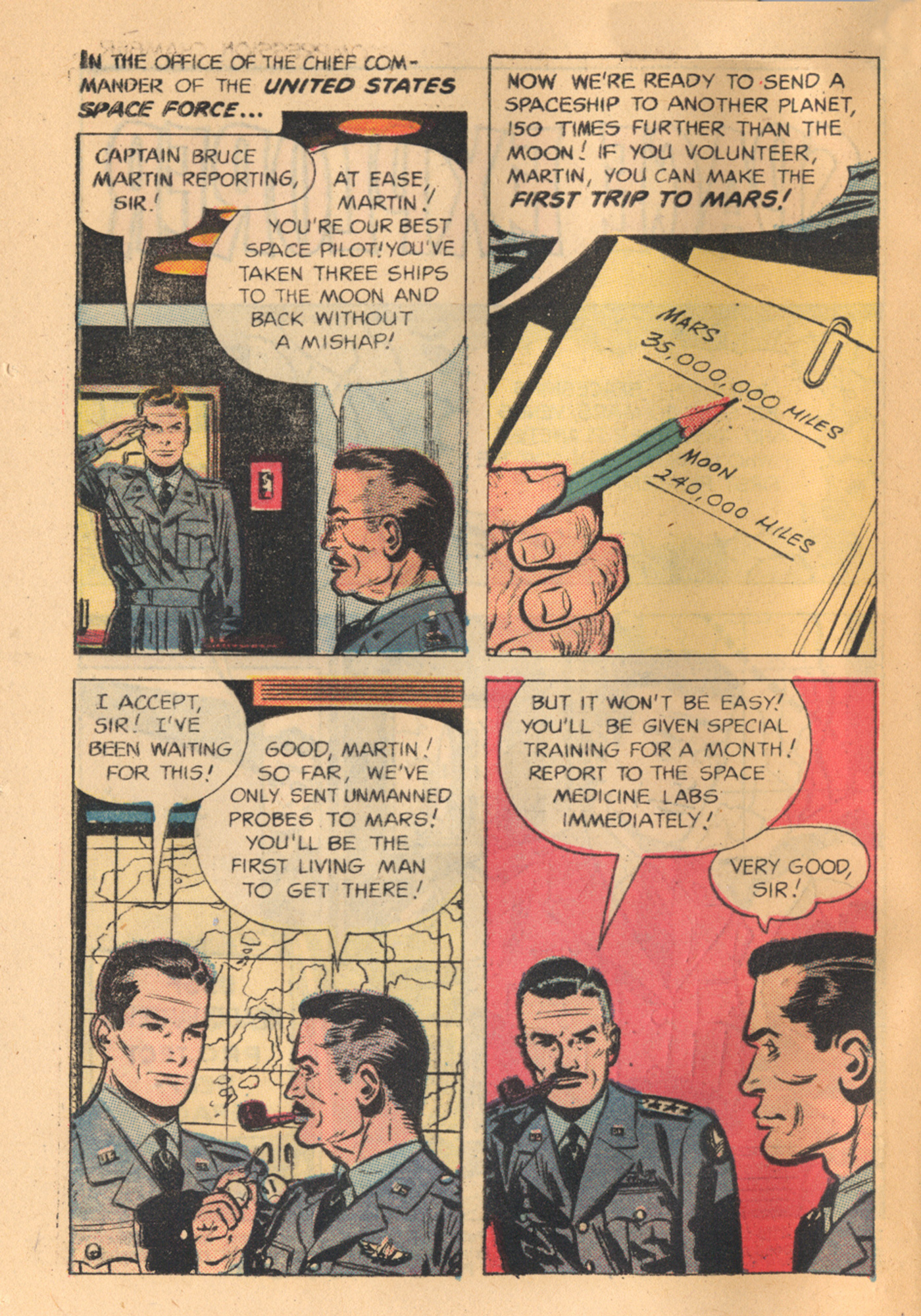 Read online March of Comics comic -  Issue #202 - 3