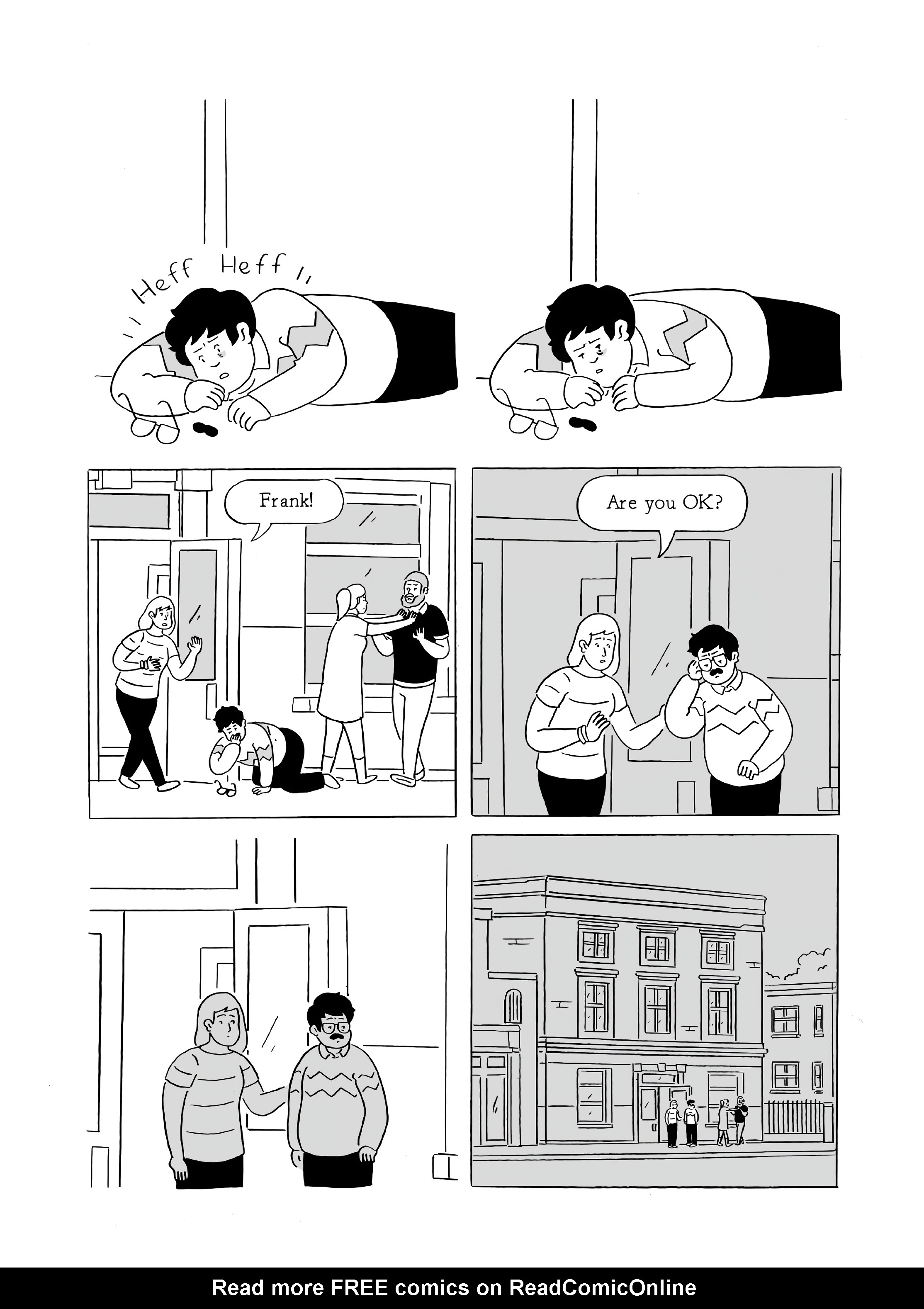 Read online The Con Artists comic -  Issue # TPB (Part 2) - 8