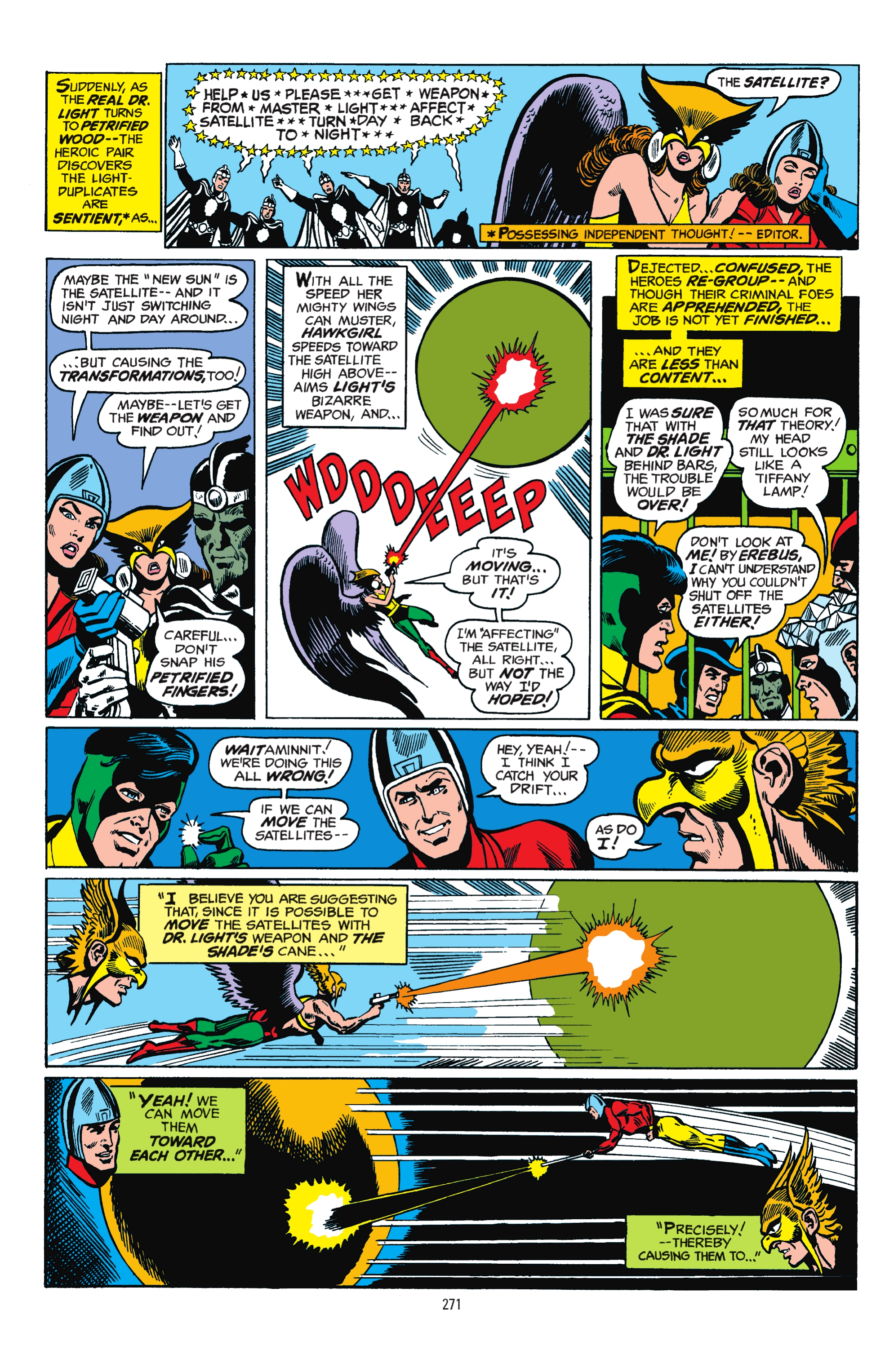 Read online Crisis on Multiple Earths (2021) comic -  Issue # TPB 2 (Part 3) - 71