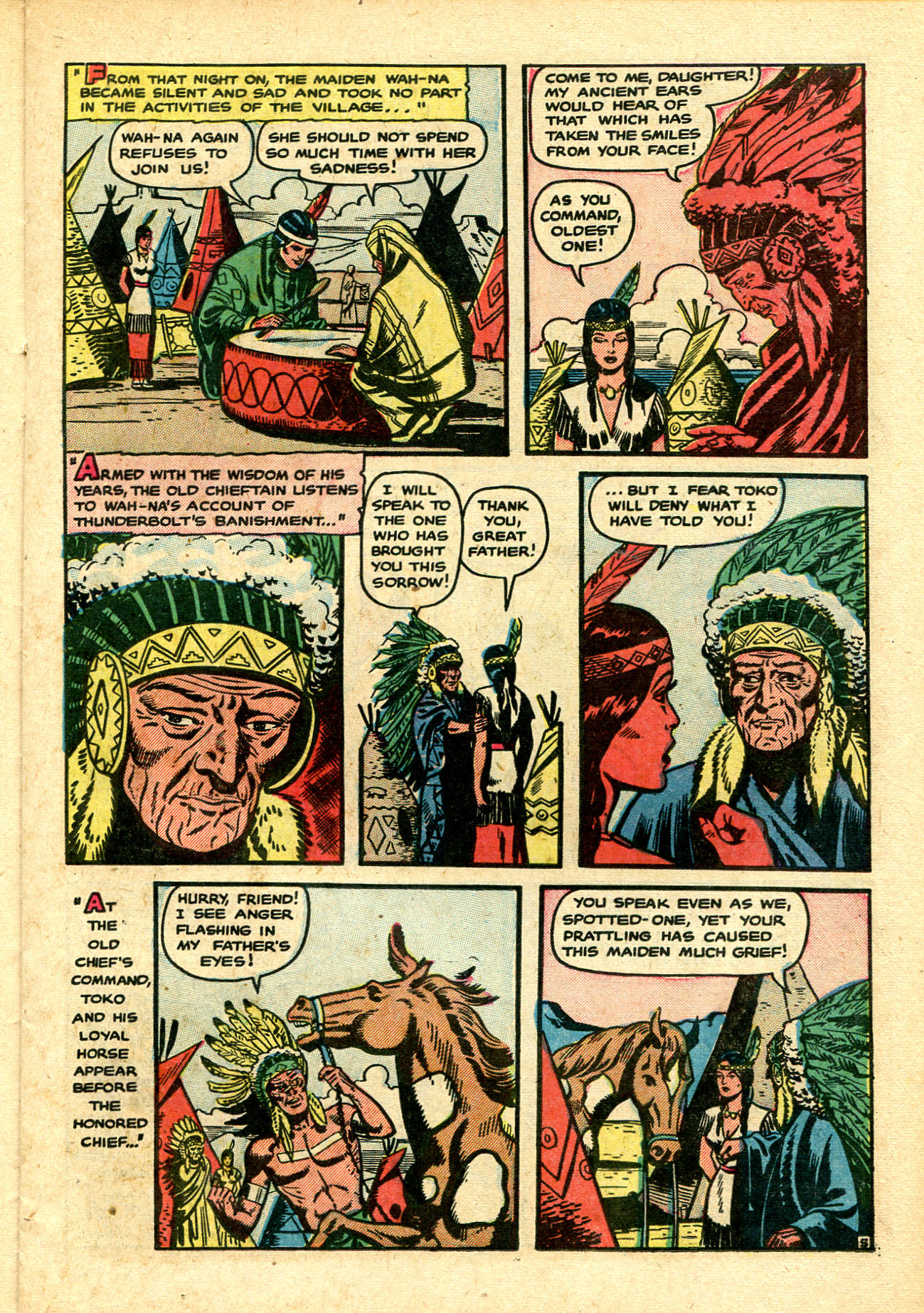 Read online The Lone Rider comic -  Issue #14 - 15