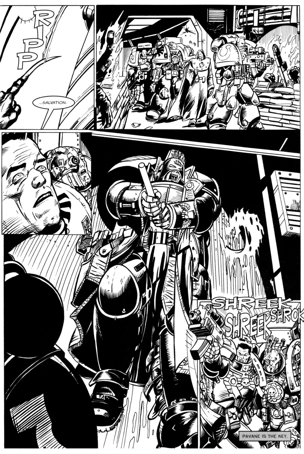 Read online Warhammer Monthly comic -  Issue #73 - 21