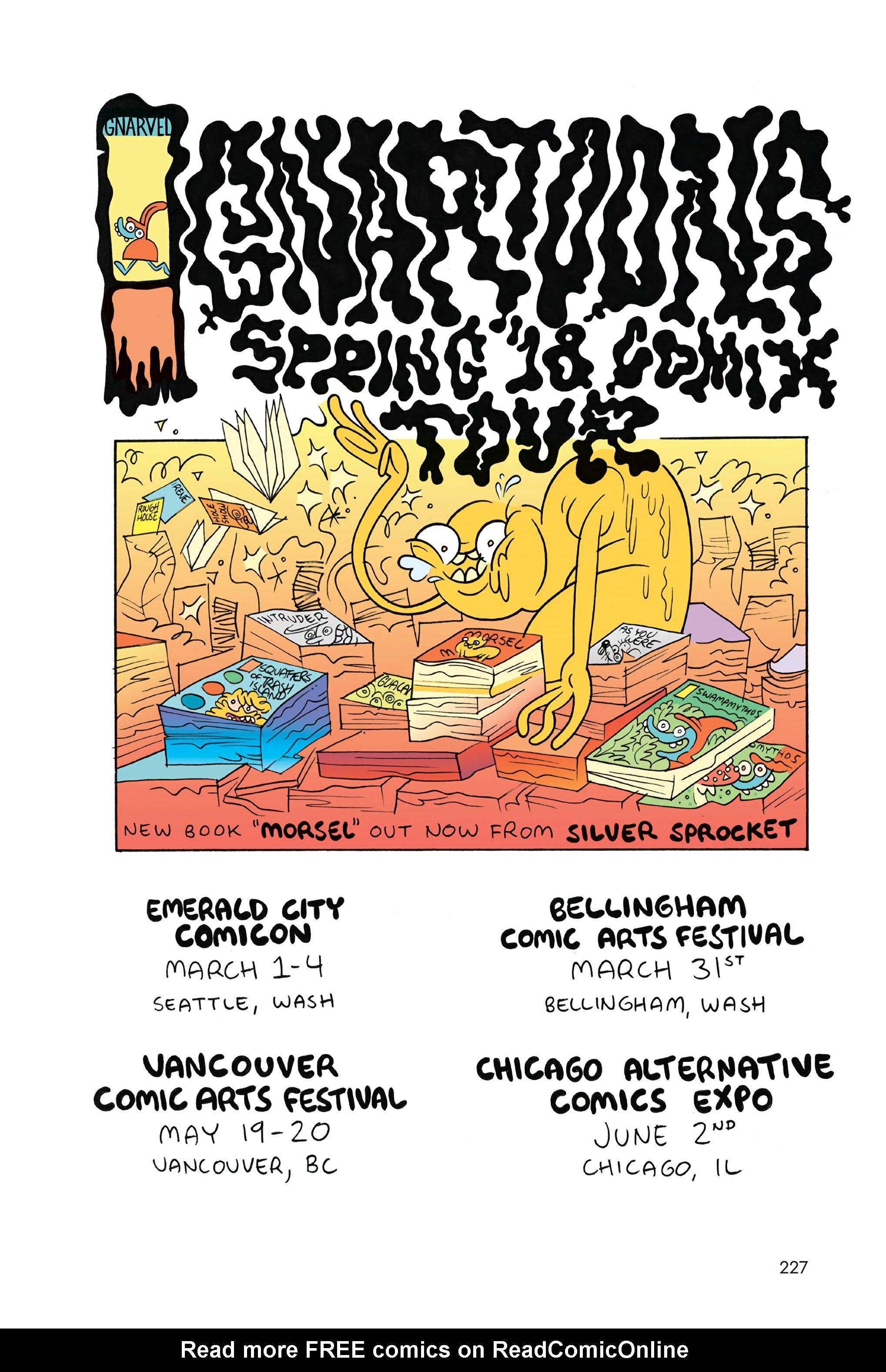 Read online Gnartoons comic -  Issue # TPB (Part 3) - 28