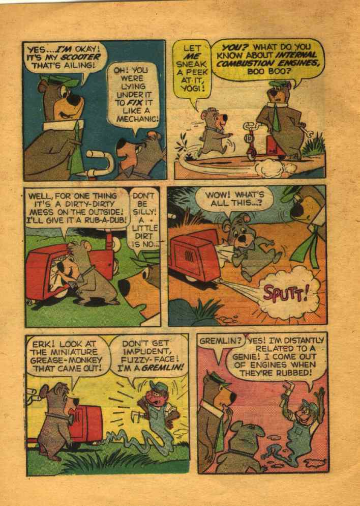 Read online March of Comics comic -  Issue #309 - 3