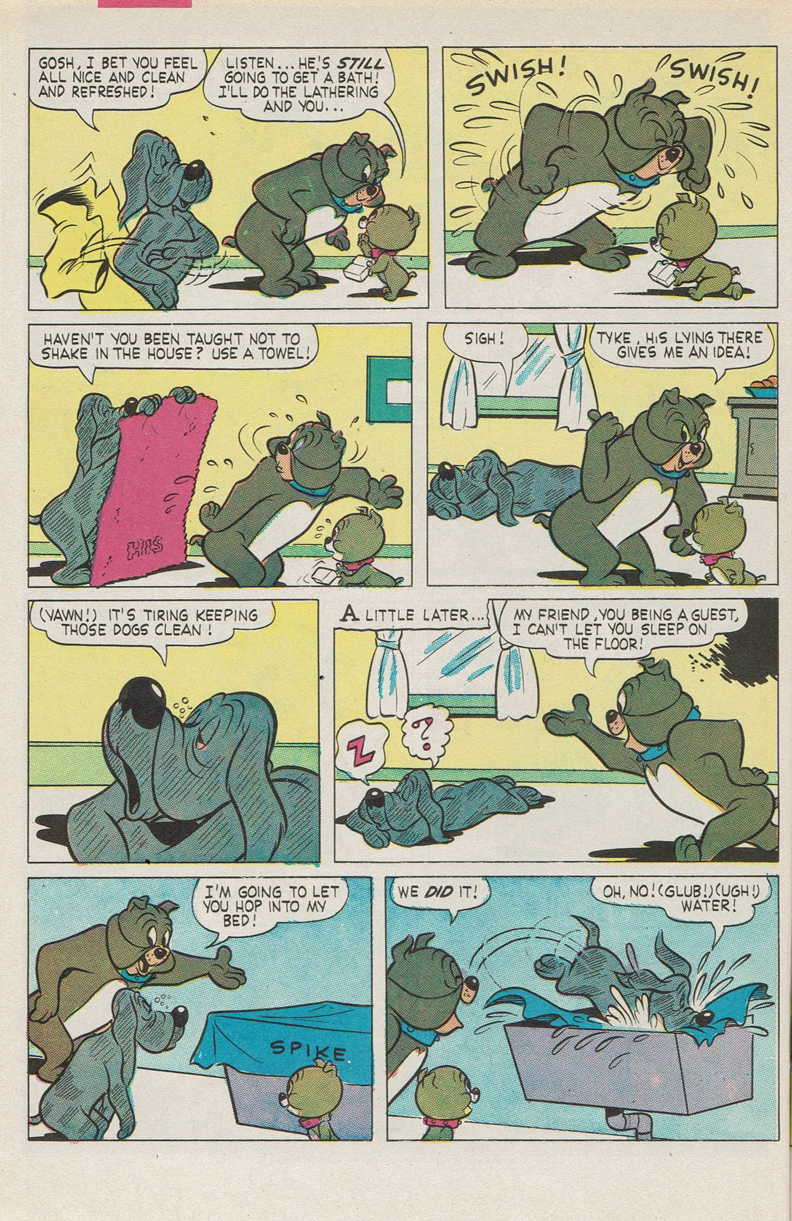 Read online Tom & Jerry comic -  Issue #9 - 21