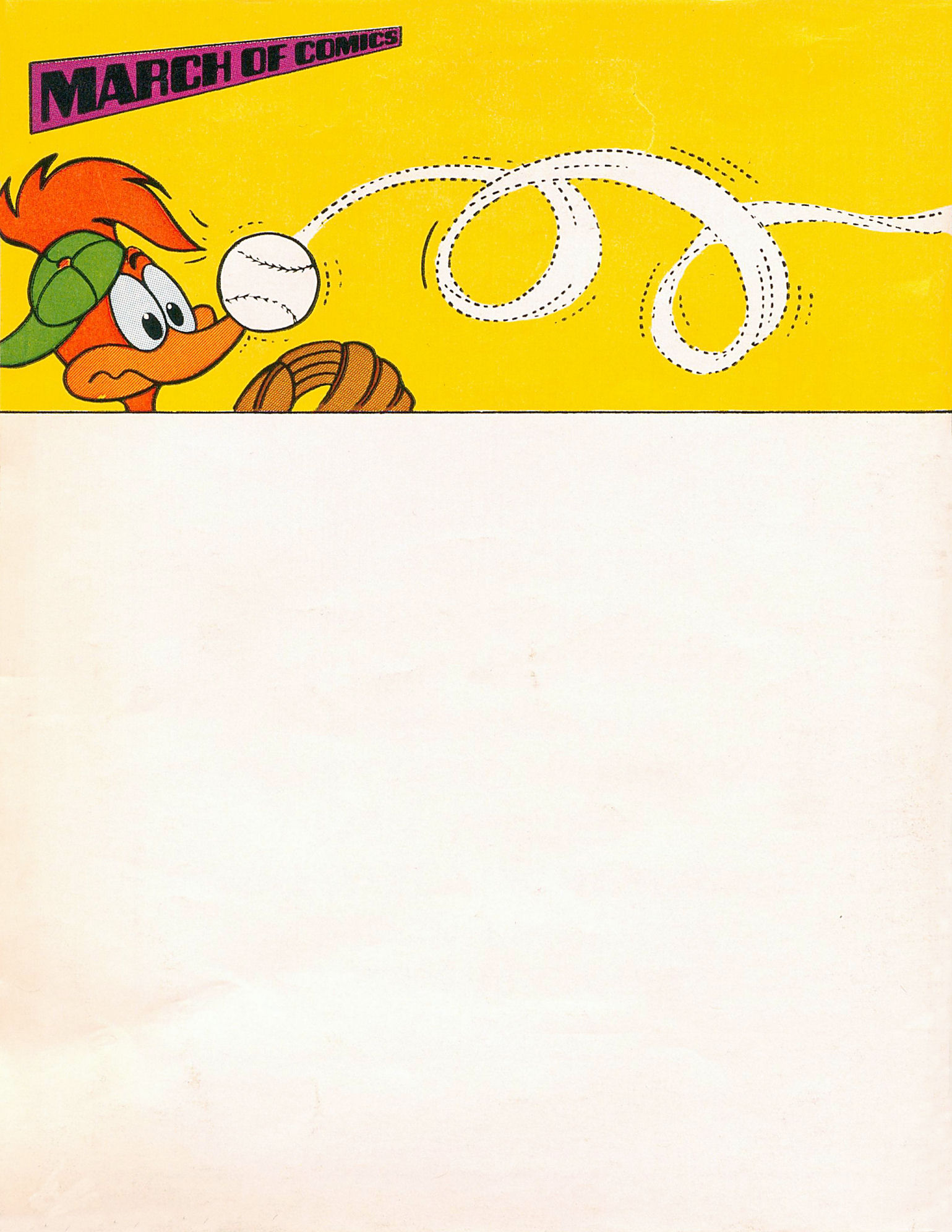 Read online March of Comics comic -  Issue #466 - 20