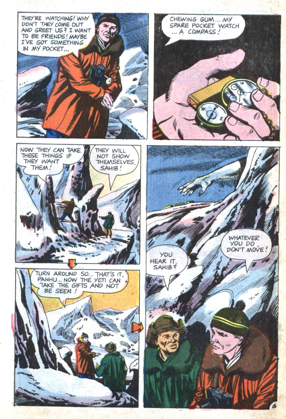 Read online Ghostly Tales comic -  Issue #77 - 10