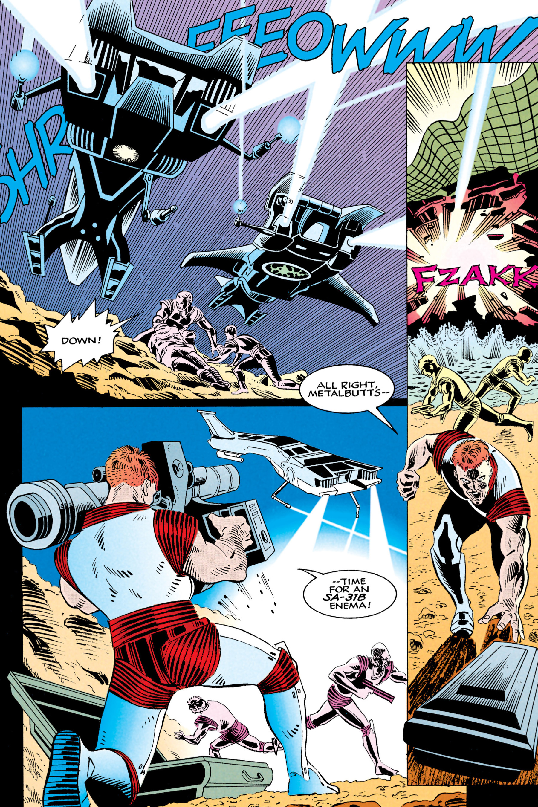 Read online The Terminator Omnibus comic -  Issue # TPB 2 - 28