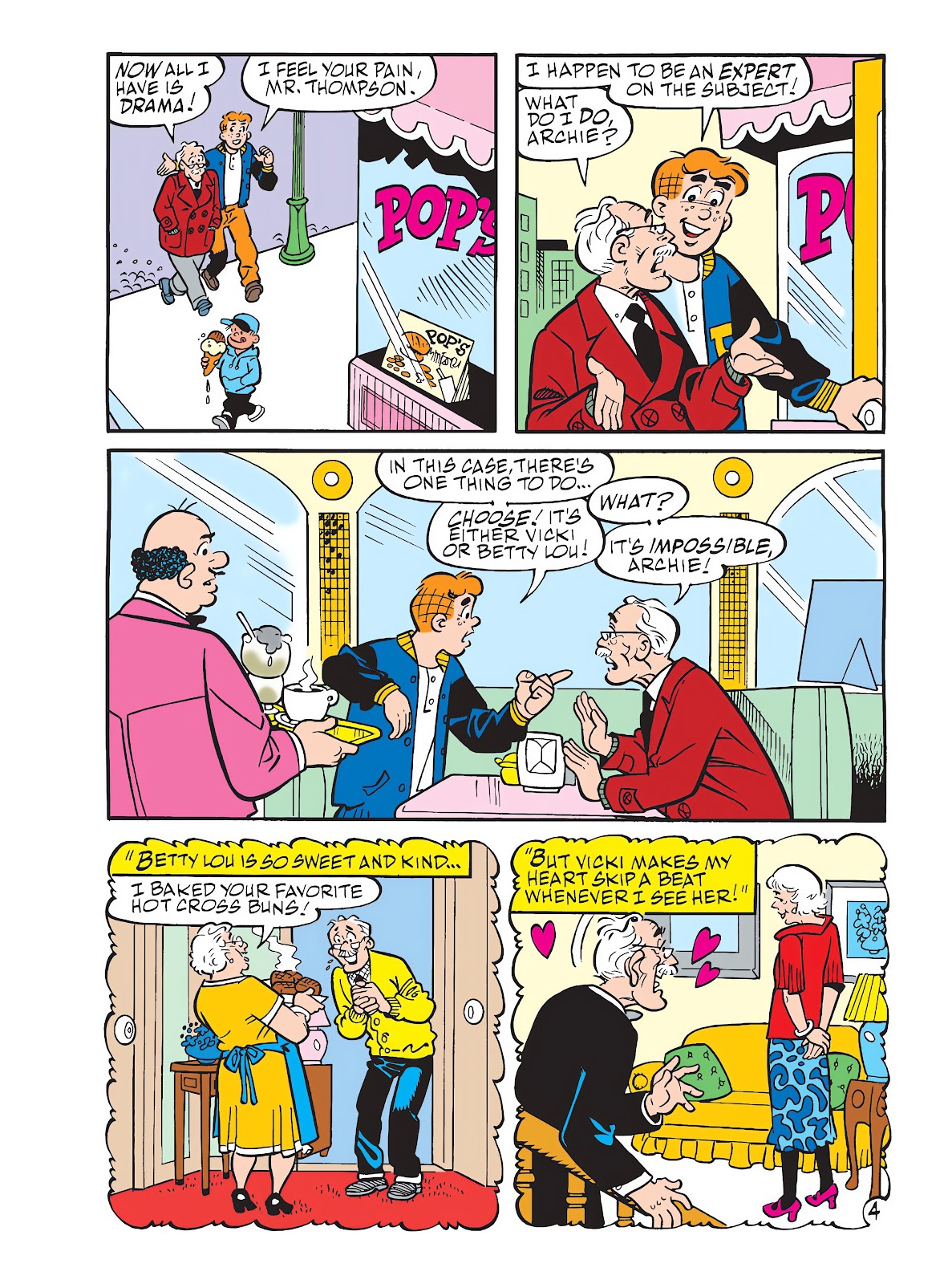 Archie Comics Double Digest issue 333 - Page 48